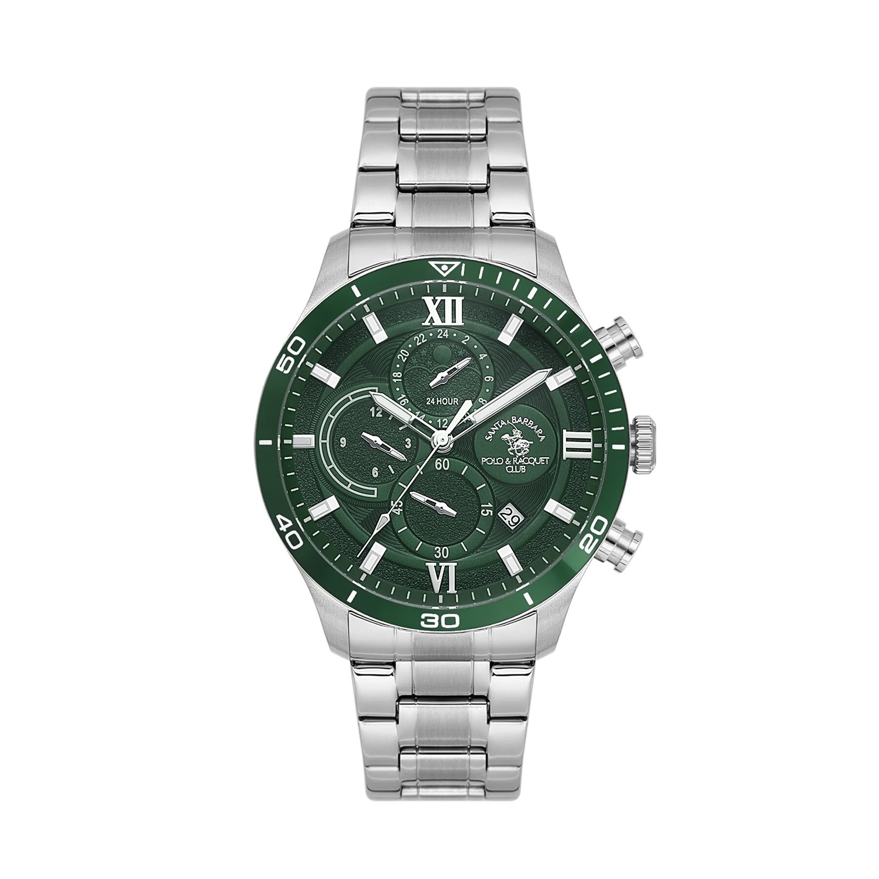 SANTA BARBARA POLO & RACQUET CLUB SB.4.10048-4 SANTA BARBARA POLO & RACQUET CLUB KOL SAATİ