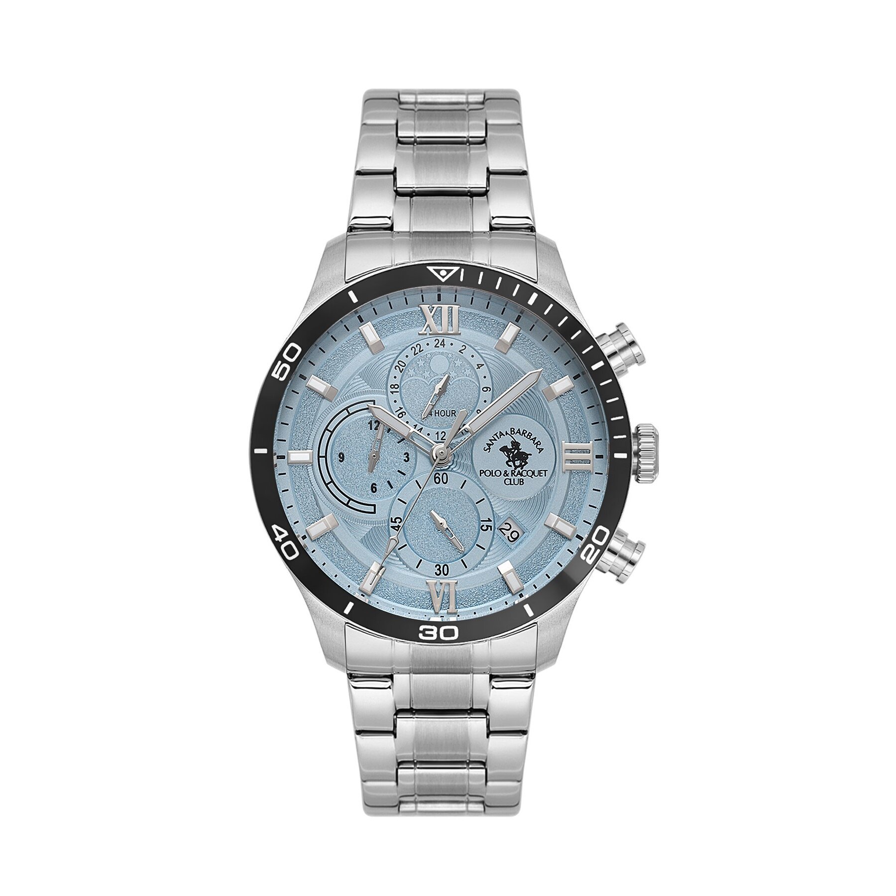 SANTA BARBARA POLO & RACQUET CLUB SB.4.10048-5 SANTA BARBARA POLO & RACQUET CLUB KOL SAATİ