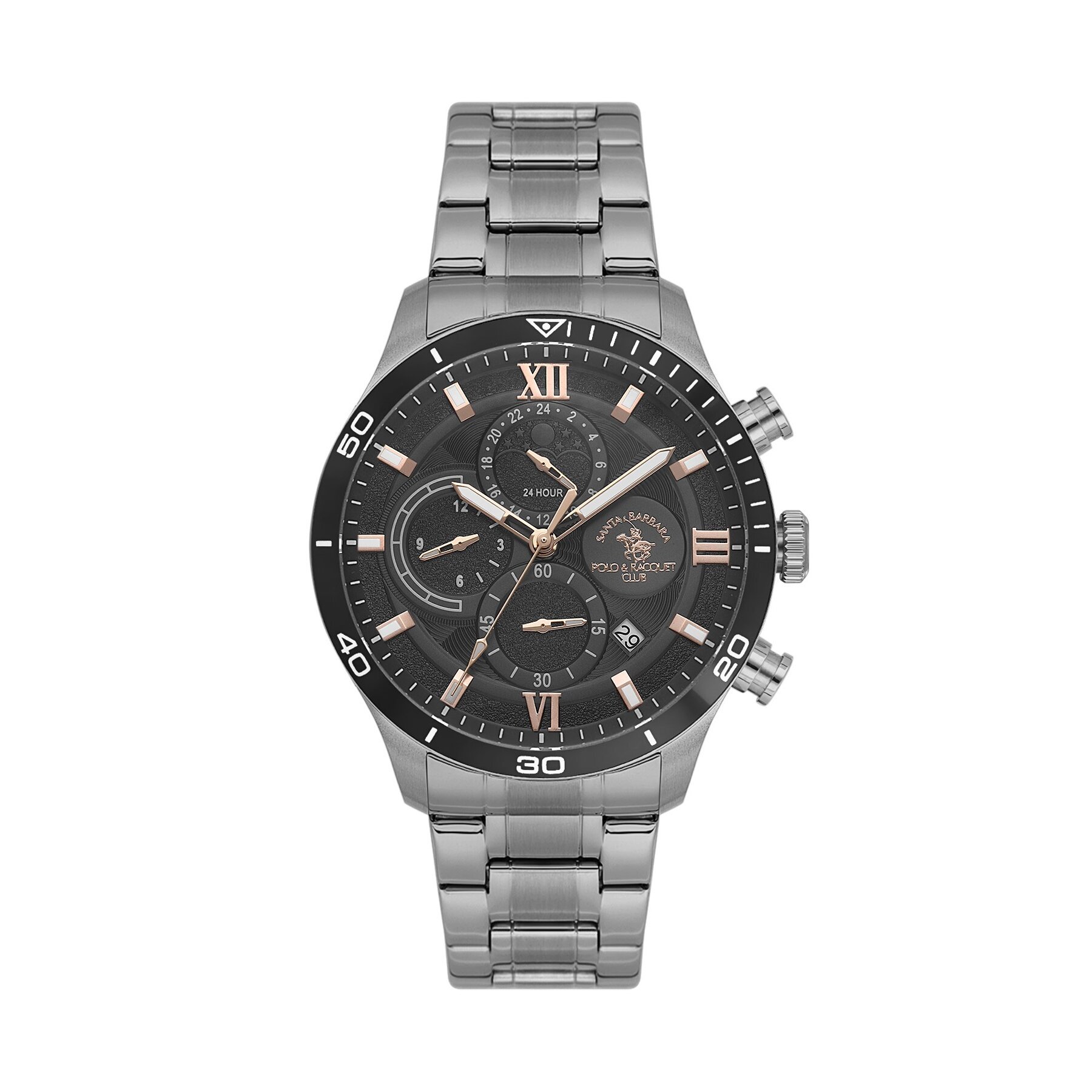 SANTA BARBARA POLO & RACQUET CLUB SB.4.10048-6 SANTA BARBARA POLO & RACQUET CLUB KOL SAATİ