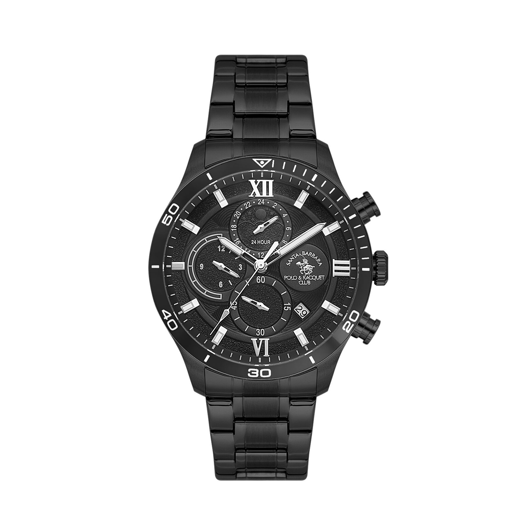 SANTA BARBARA POLO & RACQUET CLUB SB.4.10048-7 SANTA BARBARA POLO & RACQUET CLUB KOL SAATİ