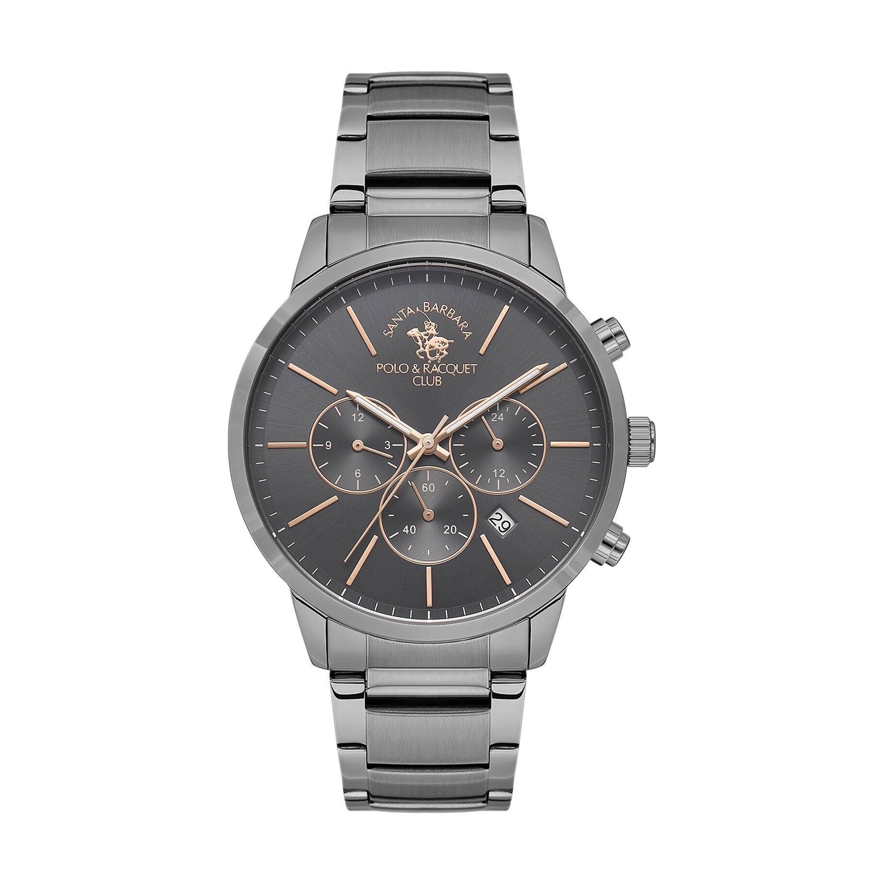 SANTA BARBARA POLO & RACQUET CLUB SB.4.10049-6 SANTA BARBARA POLO & RACQUET CLUB KOL SAATİ