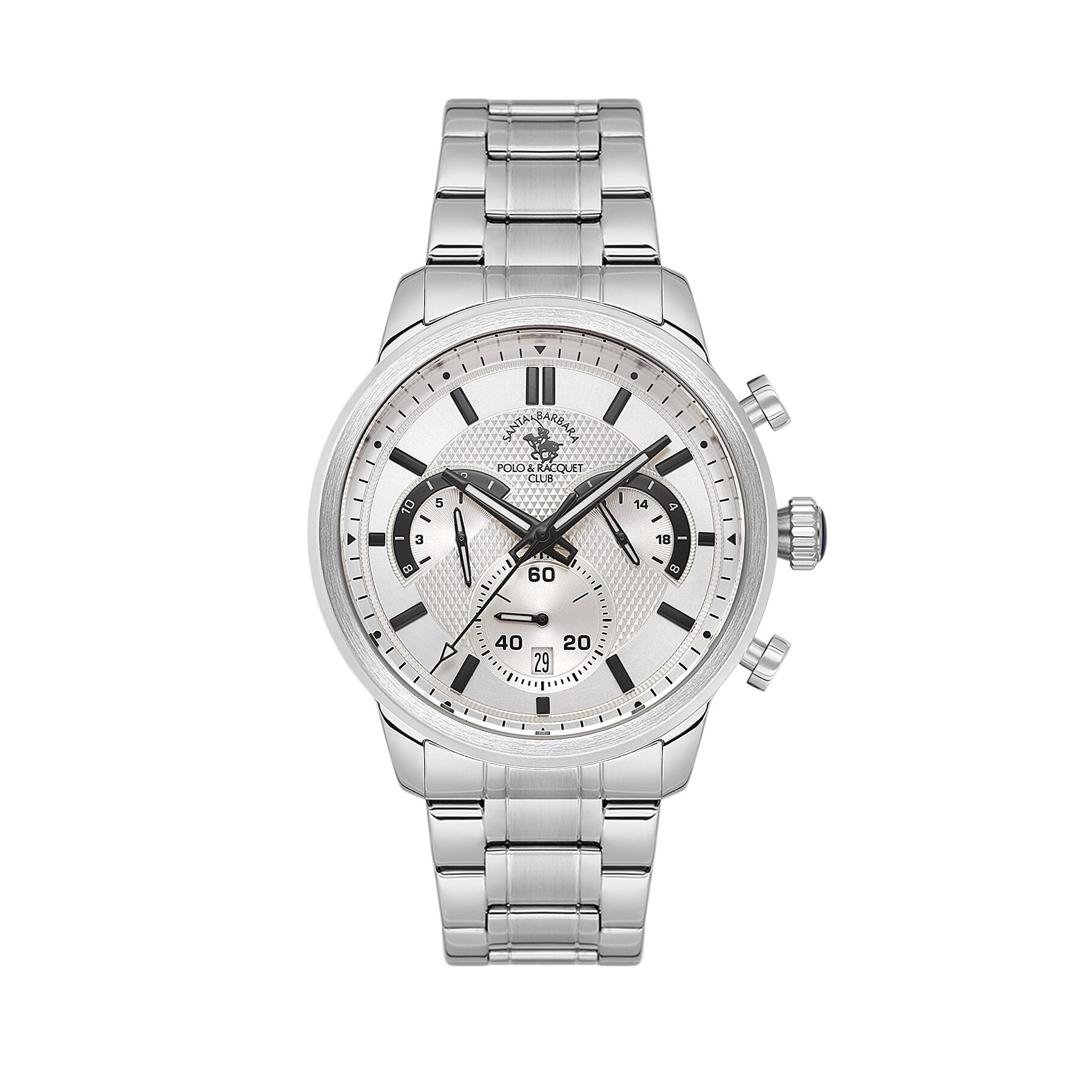 SANTA BARBARA POLO & RACQUET CLUB SB.4.10050-1 SANTA BARBARA POLO & RACQUET CLUB KOL SAATİ