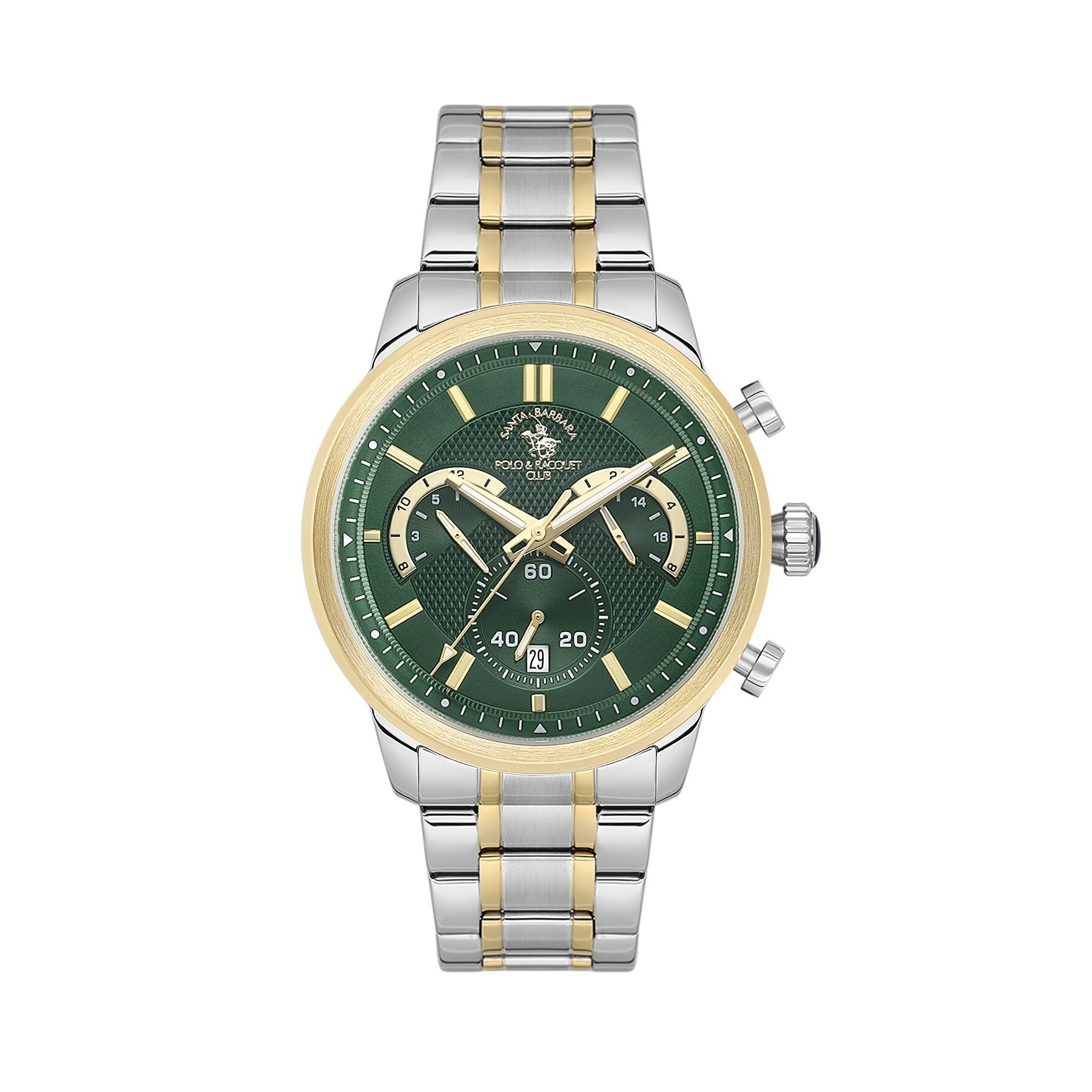 SANTA BARBARA POLO & RACQUET CLUB SB.4.10050-6 SANTA BARBARA POLO & RACQUET CLUB KOL SAATİ
