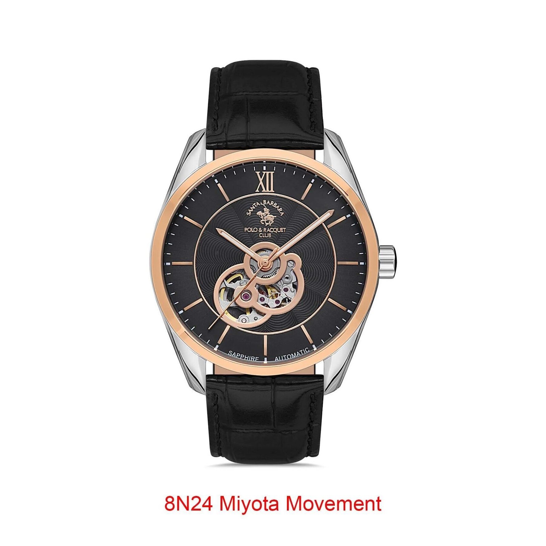 SANTA BARBARA POLO & RACQUET CLUB SB.4.1008.7 SANTA BARBARA POLO & RACQUET CLUB KOL SAATİ