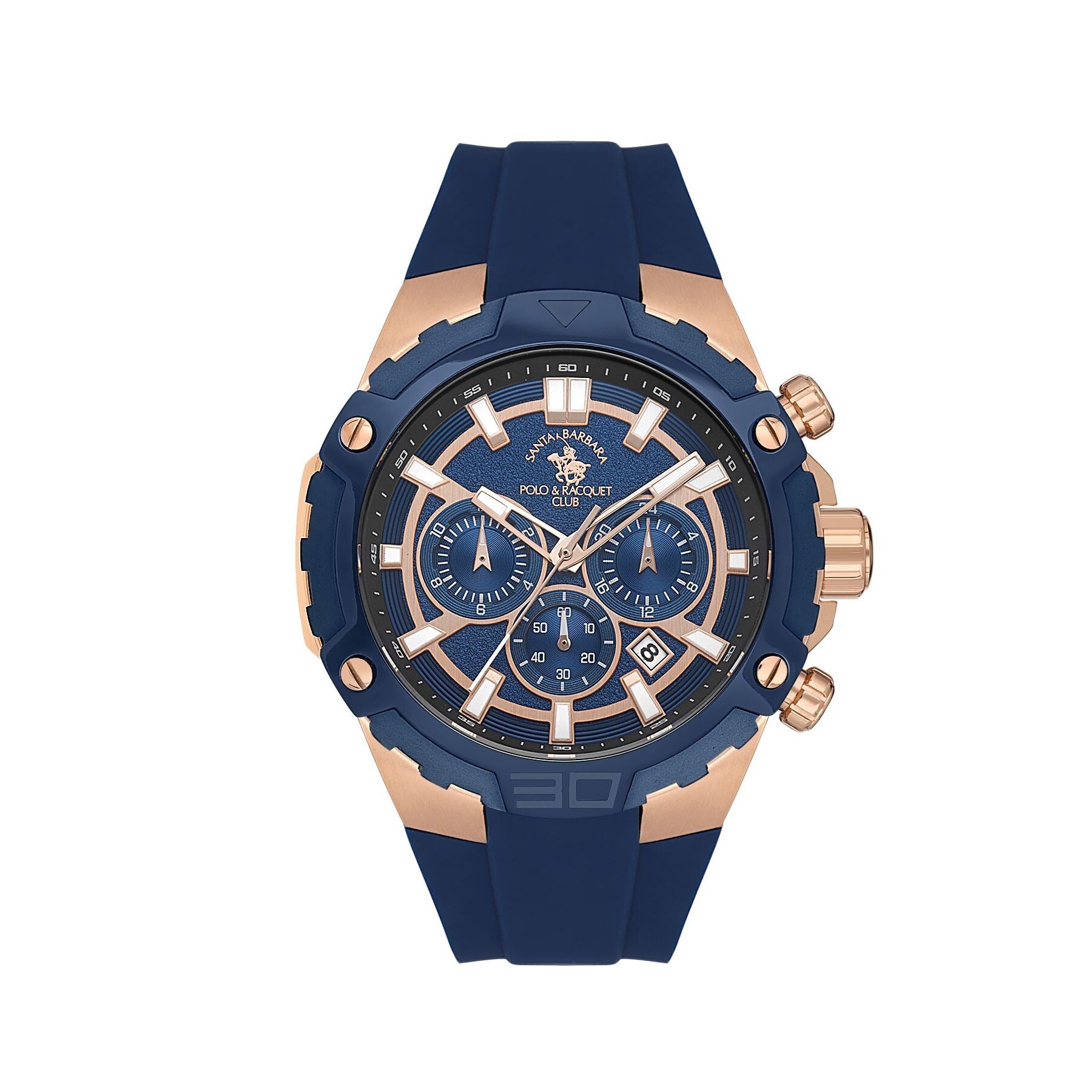 SANTA BARBARA POLO & RACQUET CLUB SB.5.10002-1 SANTA BARBARA POLO & RACQUET CLUB KOL SAATİ