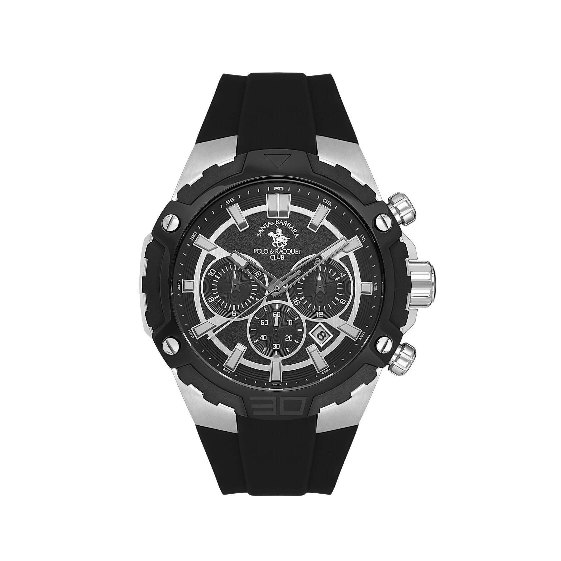 SANTA BARBARA POLO & RACQUET CLUB SB.5.10002-2 SANTA BARBARA POLO & RACQUET CLUB KOL SAATİ