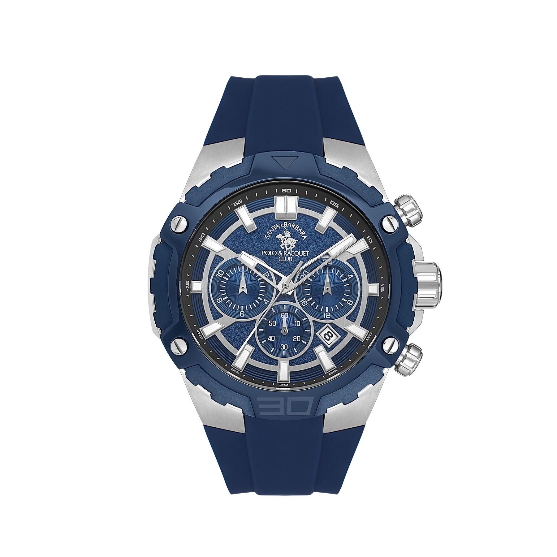 SANTA BARBARA POLO & RACQUET CLUB SB.5.10002-3 SANTA BARBARA POLO & RACQUET CLUB KOL SAATİ