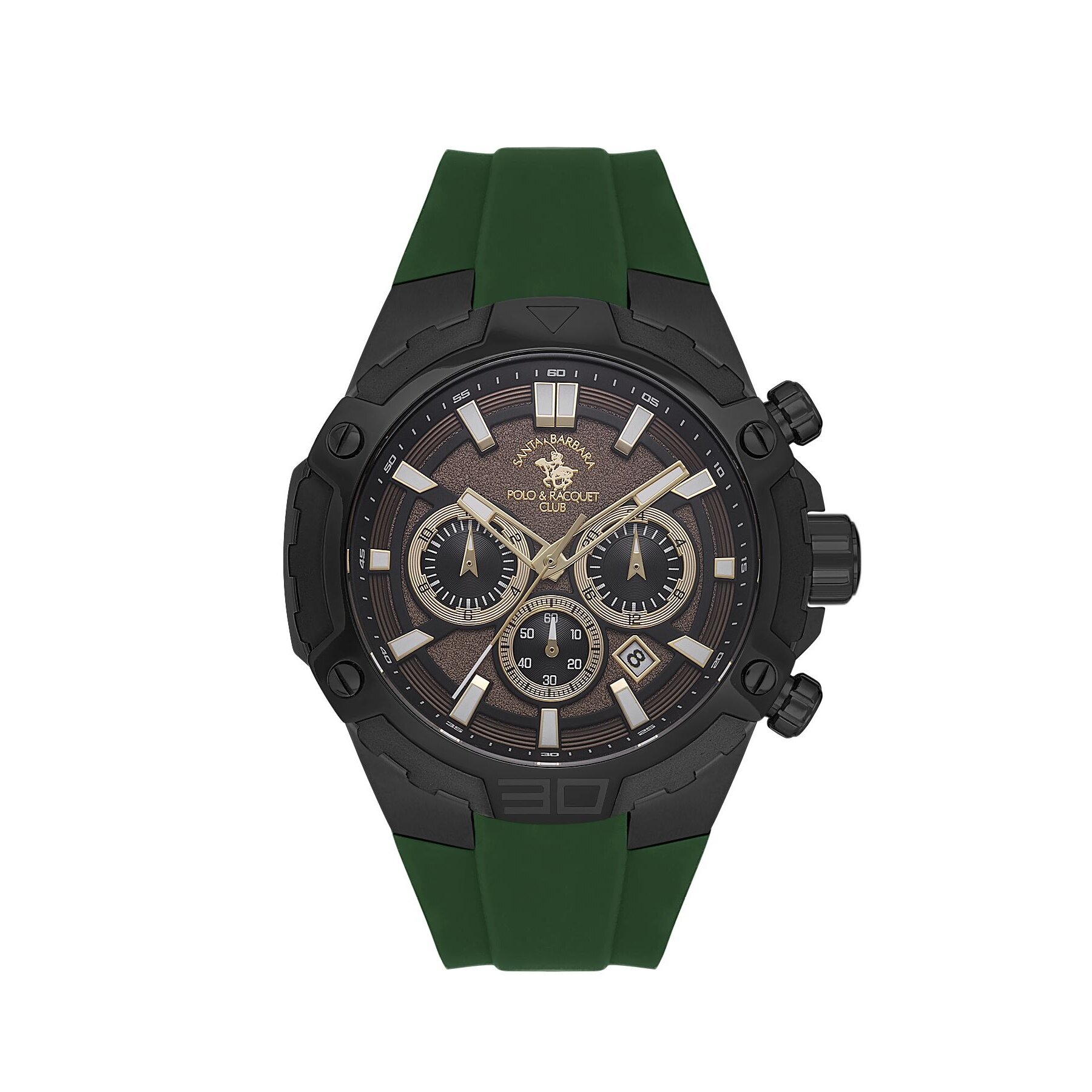 SANTA BARBARA POLO & RACQUET CLUB SB.5.10002-4 SANTA BARBARA POLO & RACQUET CLUB KOL SAATİ