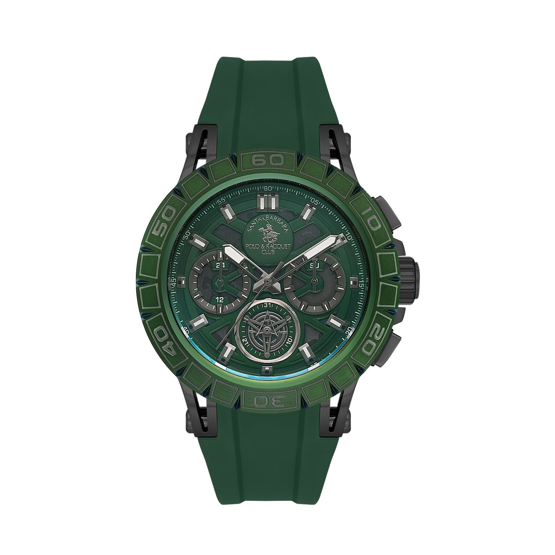 SANTA BARBARA POLO & RACQUET CLUB SB.5.10004-1 SANTA BARBARA POLO & RACQUET CLUB KOL SAATİ