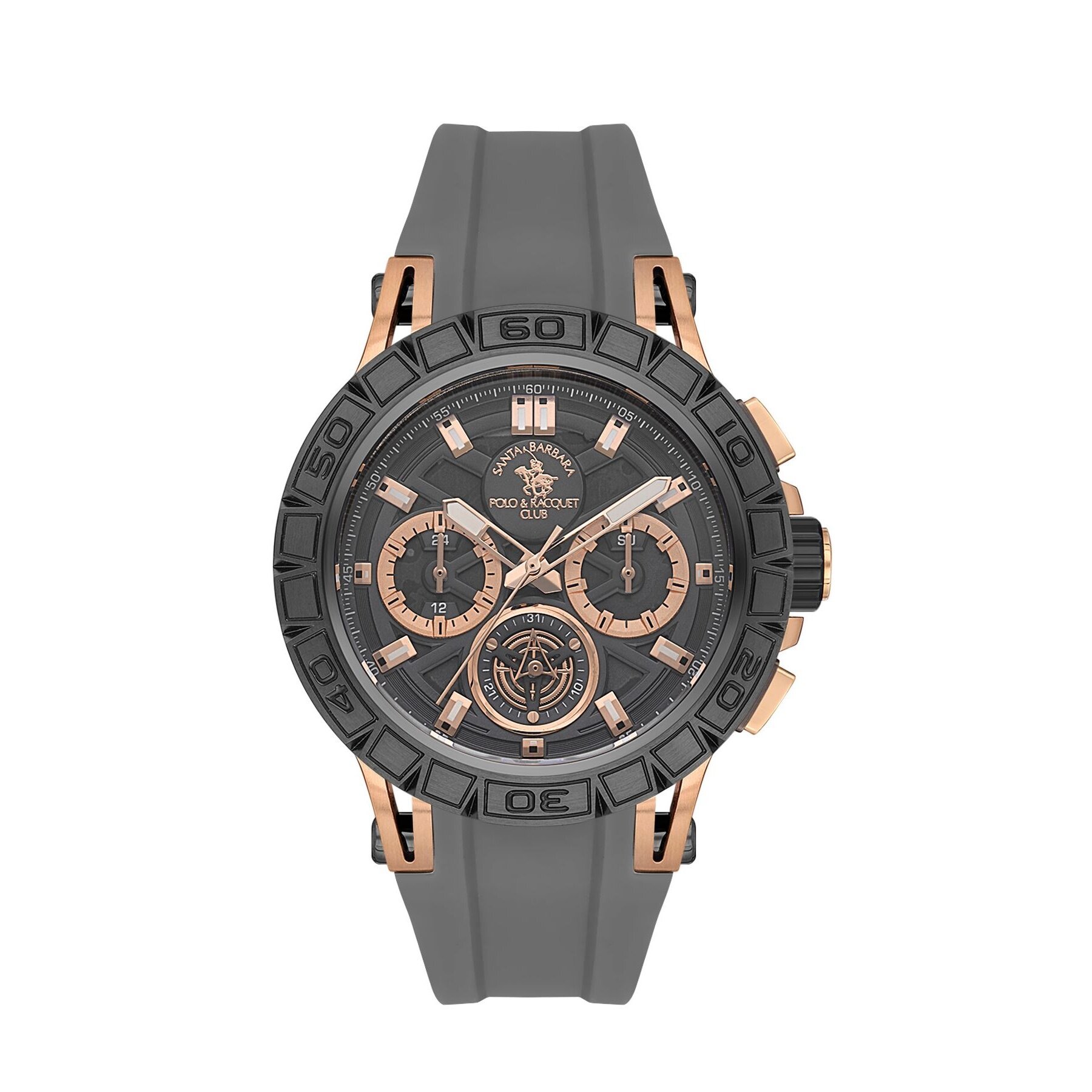 SANTA BARBARA POLO & RACQUET CLUB SB.5.10004-3 SANTA BARBARA POLO & RACQUET CLUB KOL SAATİ