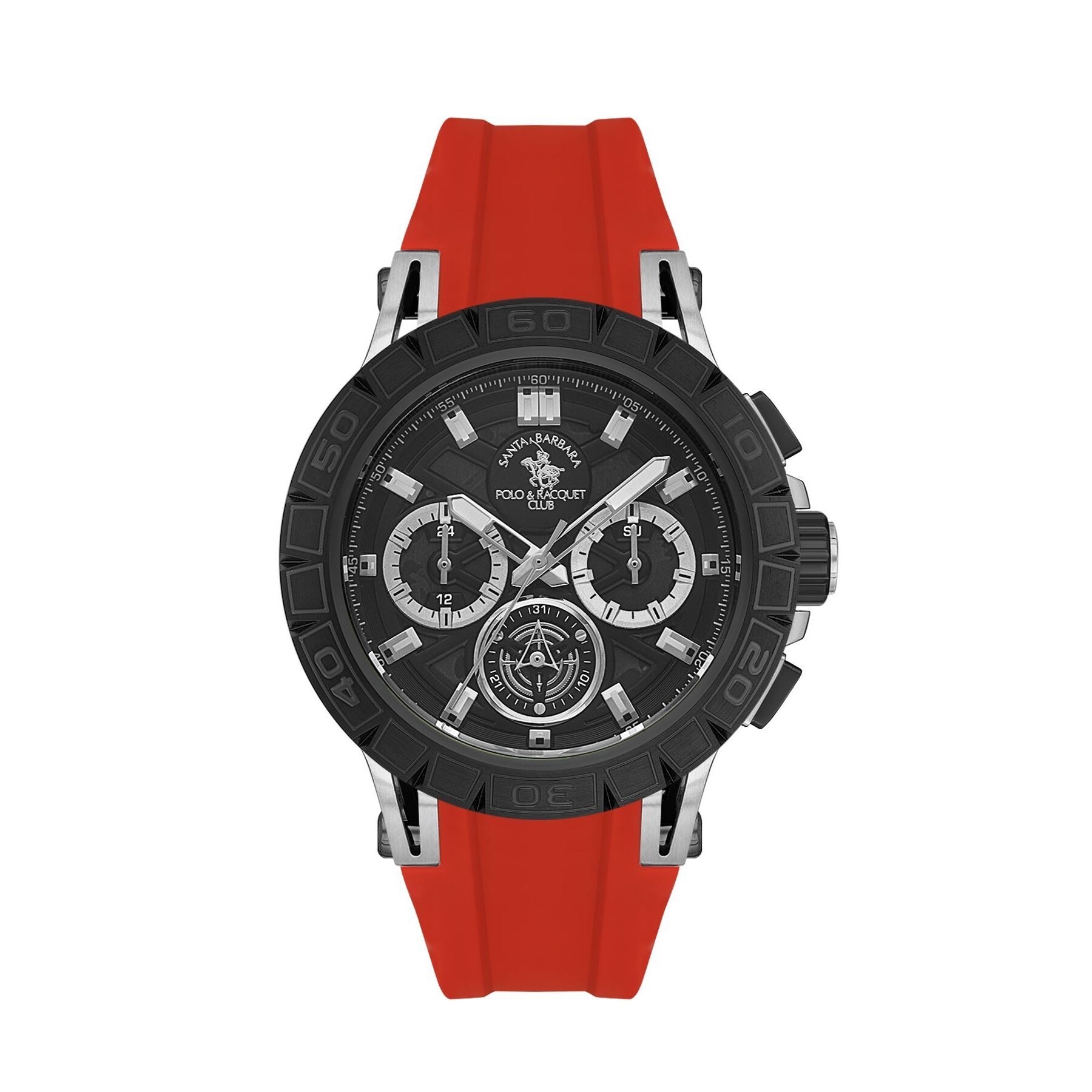 SANTA BARBARA POLO & RACQUET CLUB SB.5.10004-6 SANTA BARBARA POLO & RACQUET CLUB KOL SAATİ