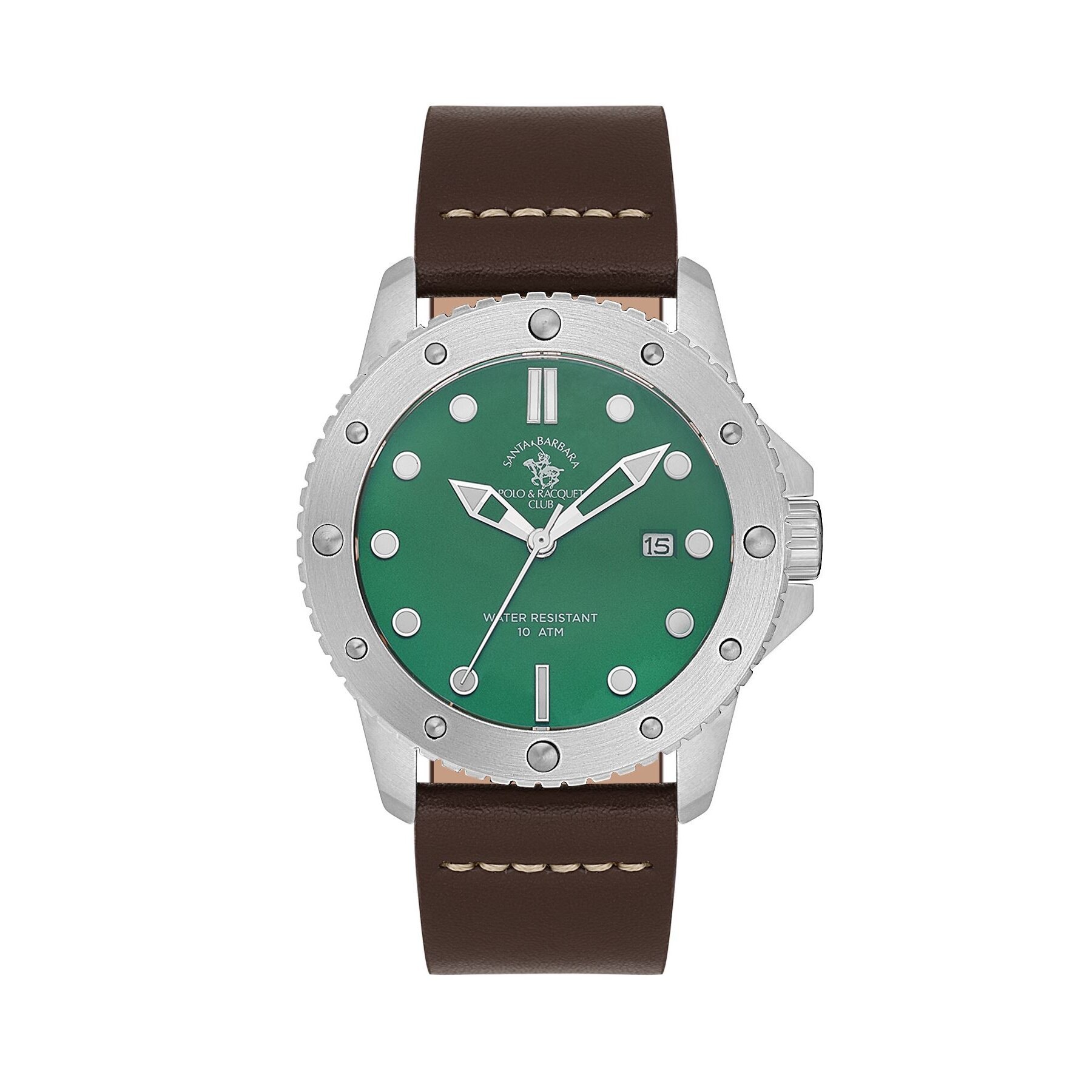 SANTA BARBARA POLO & RACQUET CLUB SB.8.10001-3 SANTA BARBARA POLO & RACQUET CLUB KOL SAATİ