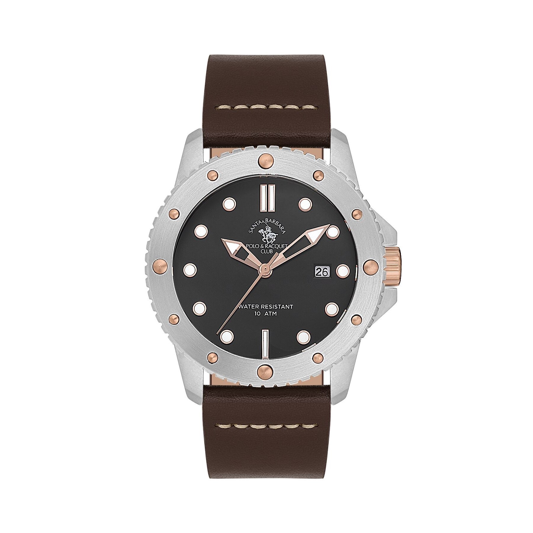 SANTA BARBARA POLO & RACQUET CLUB SB.8.10001-4 SANTA BARBARA POLO & RACQUET CLUB KOL SAATİ