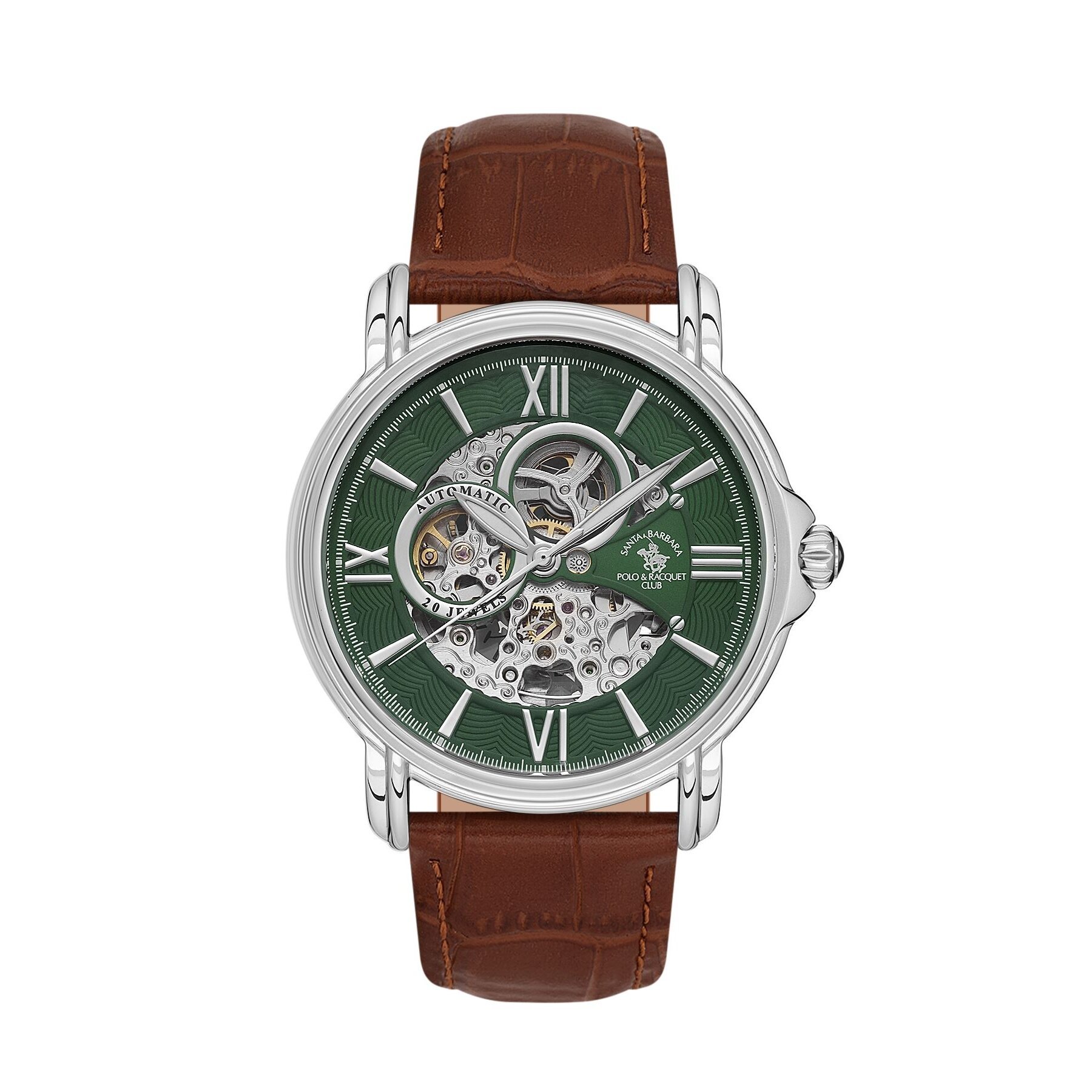 SANTA BARBARA POLO & RACQUET CLUB SB.8.10002-5 SANTA BARBARA POLO & RACQUET CLUB KOL SAATİ