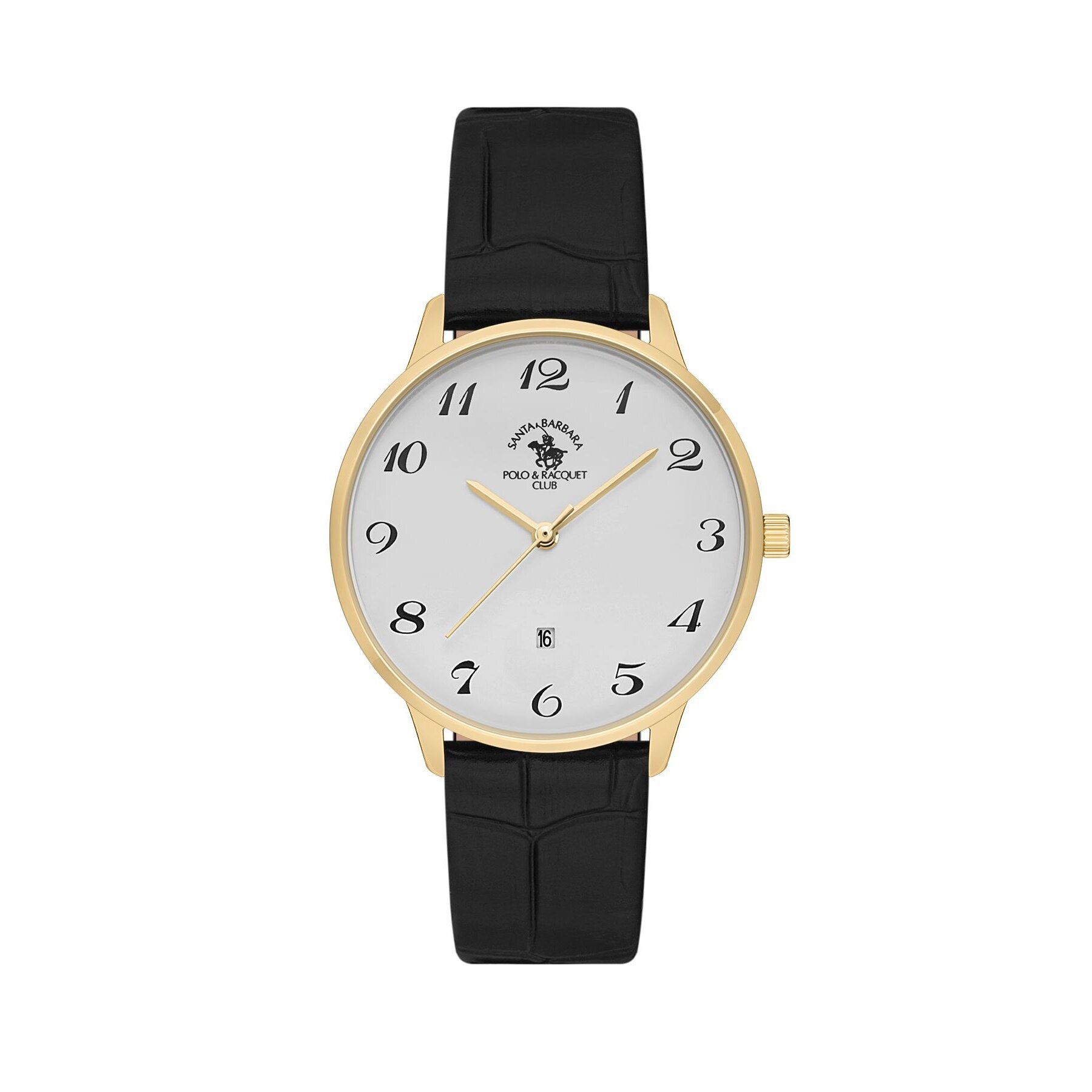 SANTA BARBARA POLO & RACQUET CLUB SB.8.10003-3 SANTA BARBARA POLO & RACQUET CLUB KOL SAATİ