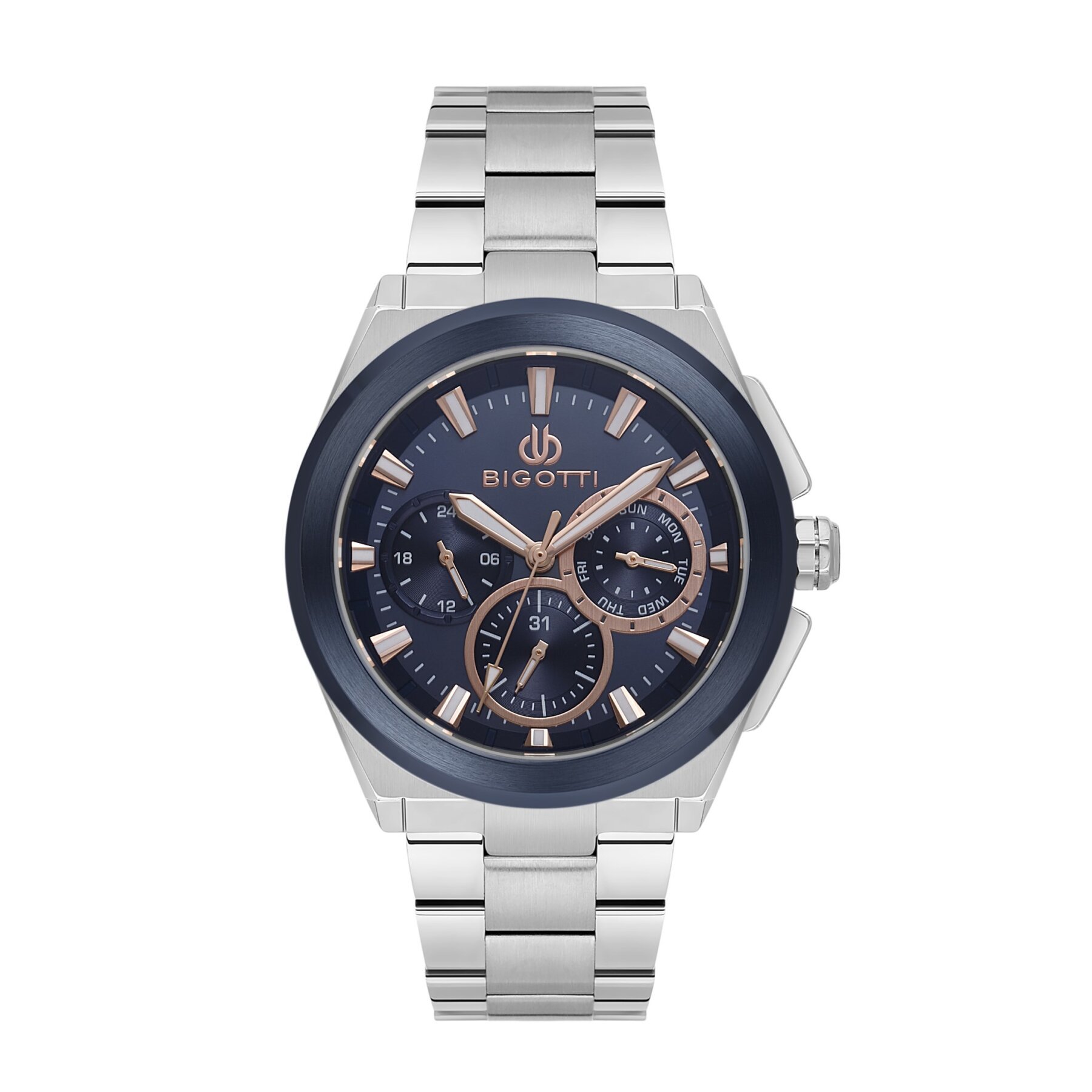 BIGOTTI BG.1.10627-4 BIGOTTI QUARTZ KOL SAATİ