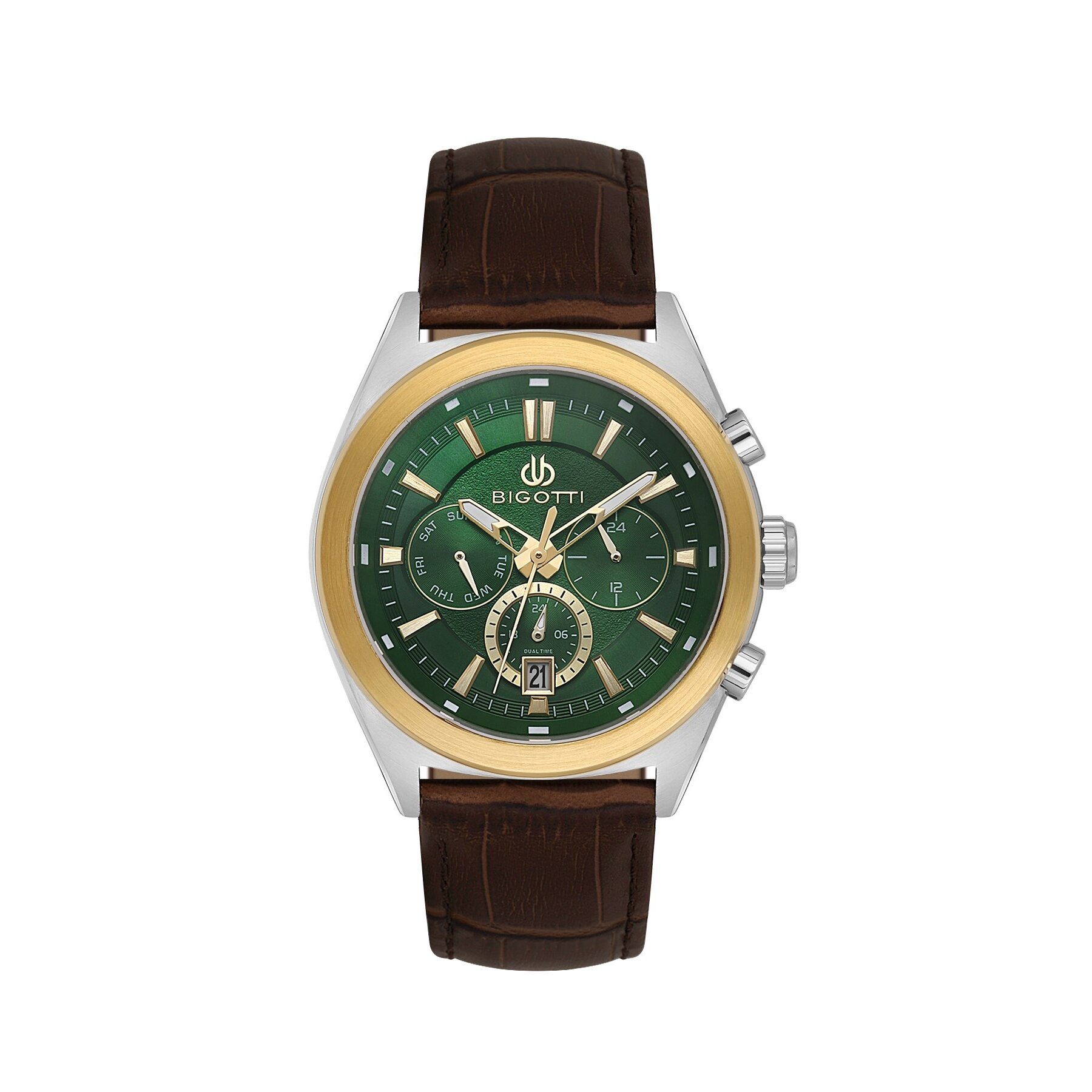 BIGOTTI BG.1.10630-5 BIGOTTI QUARTZ KOL SAATİ