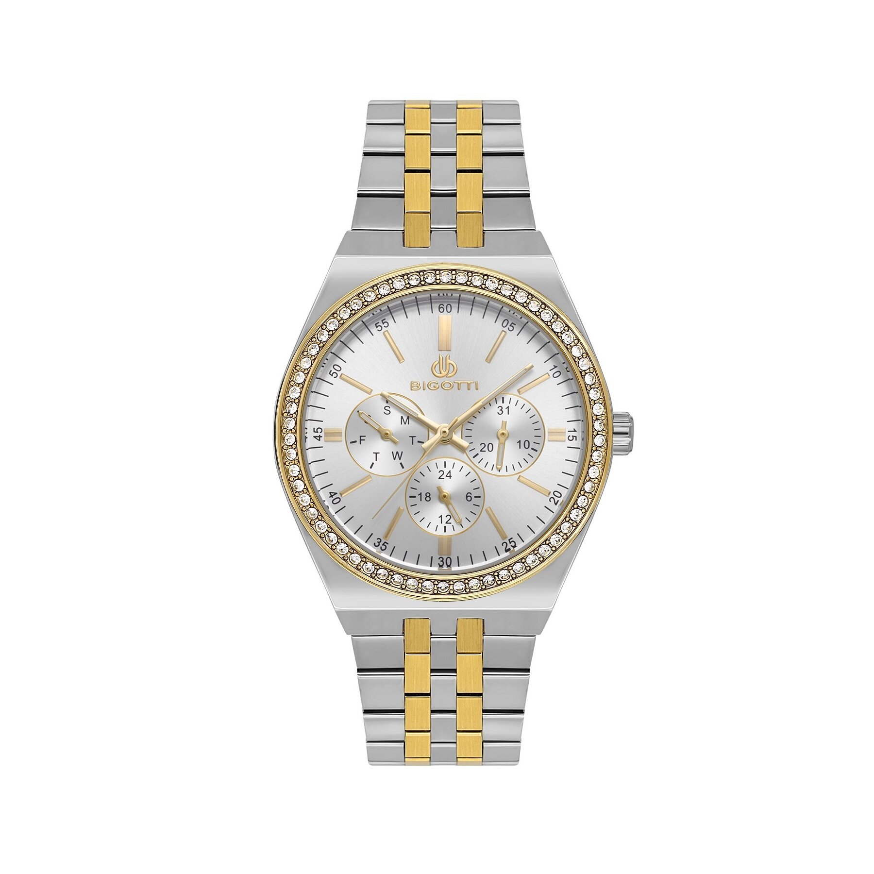 BIGOTTI BG.1.10635-2 BIGOTTI QUARTZ KOL SAATİ