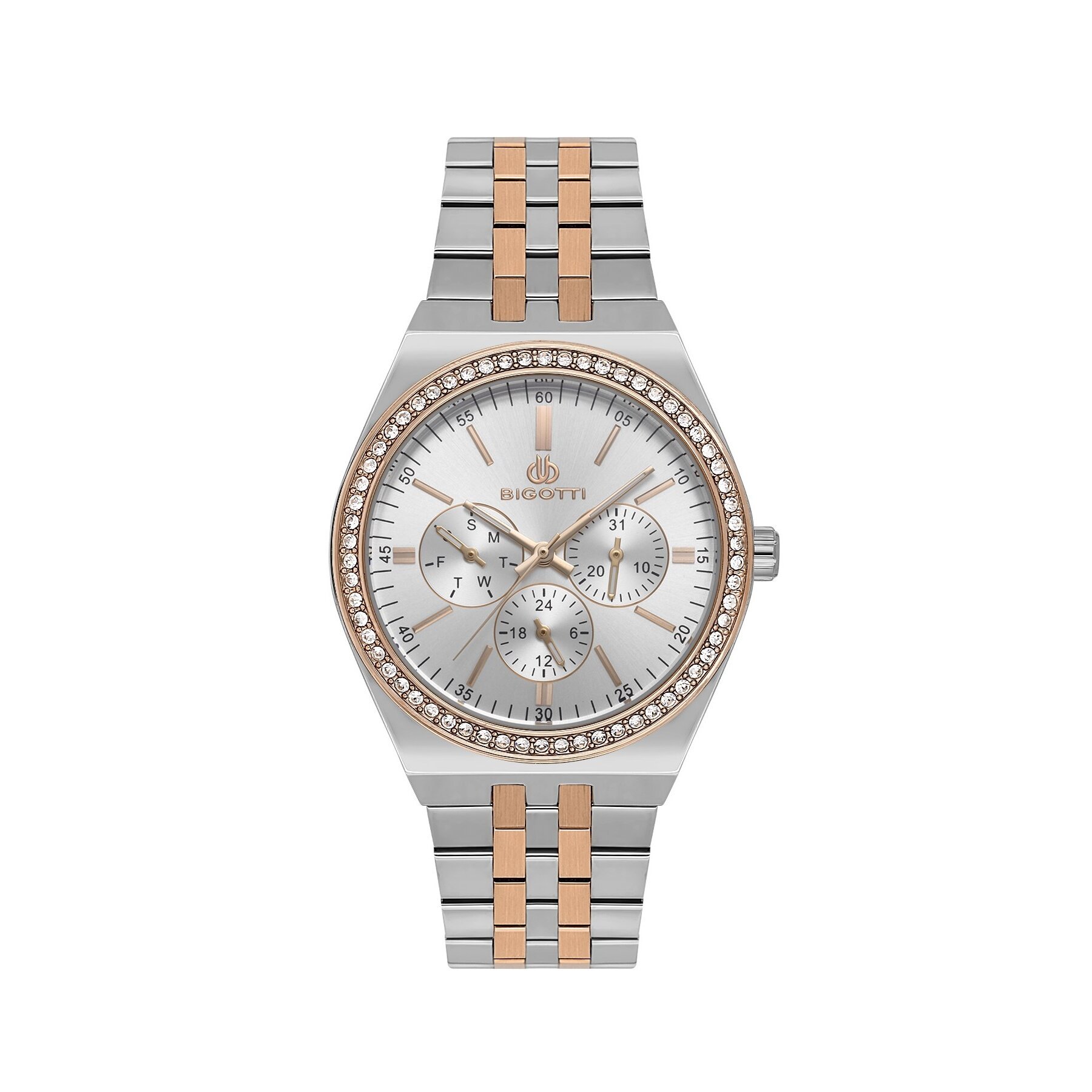 BIGOTTI BG.1.10635-4 BIGOTTI QUARTZ KOL SAATİ