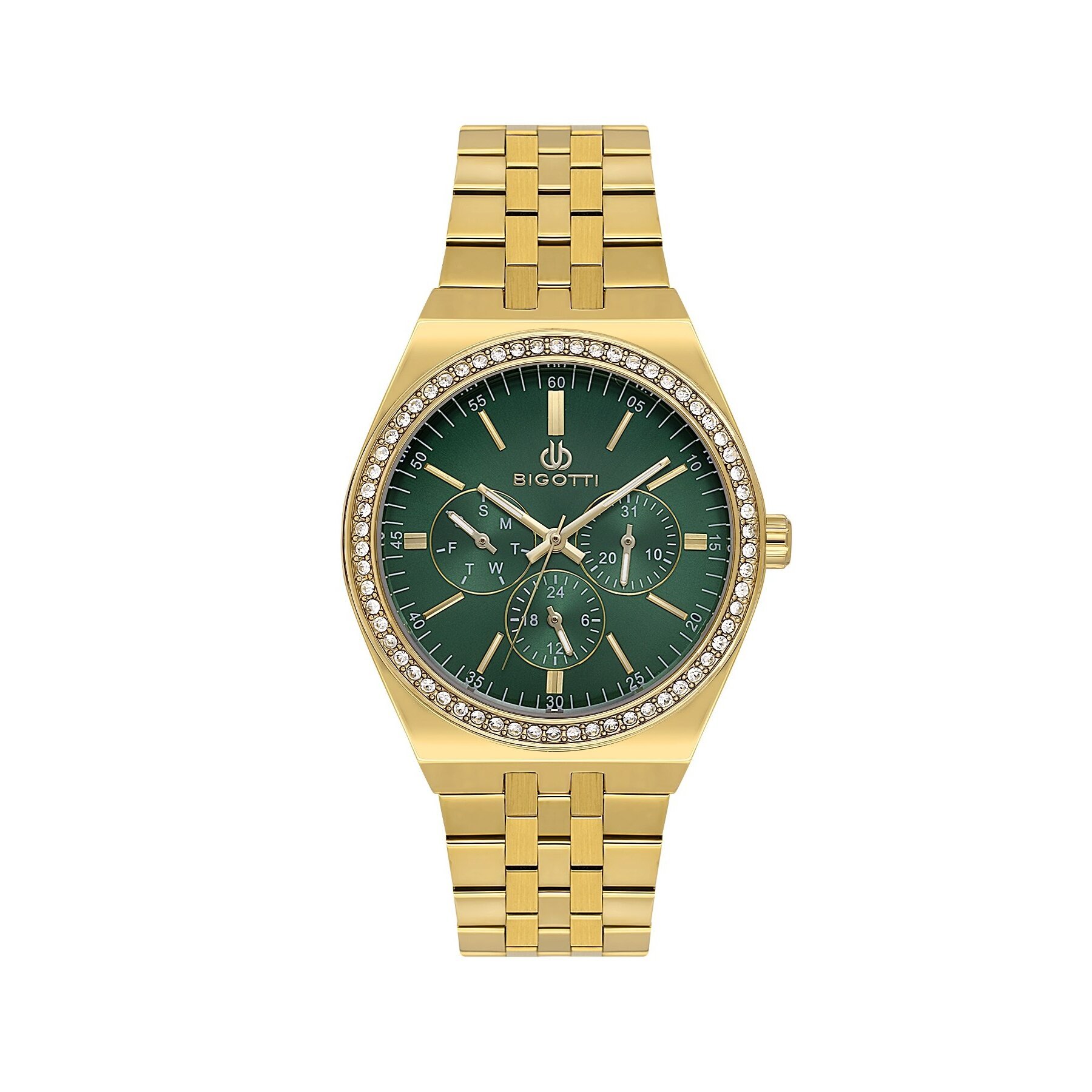 BIGOTTI BG.1.10635-5 BIGOTTI QUARTZ KOL SAATİ