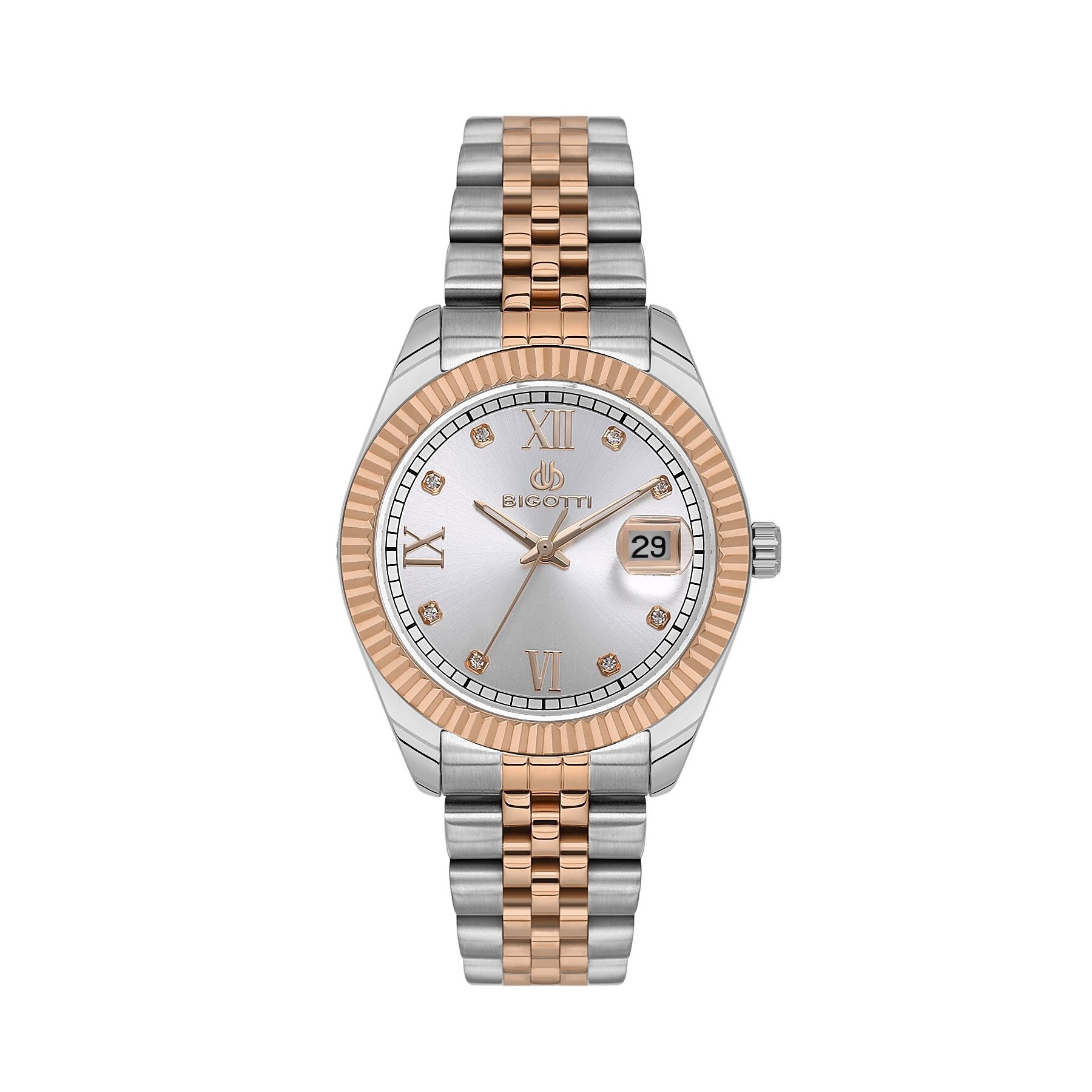 BIGOTTI BG.1.10643-6 BIGOTTI QUARTZ KOL SAATİ