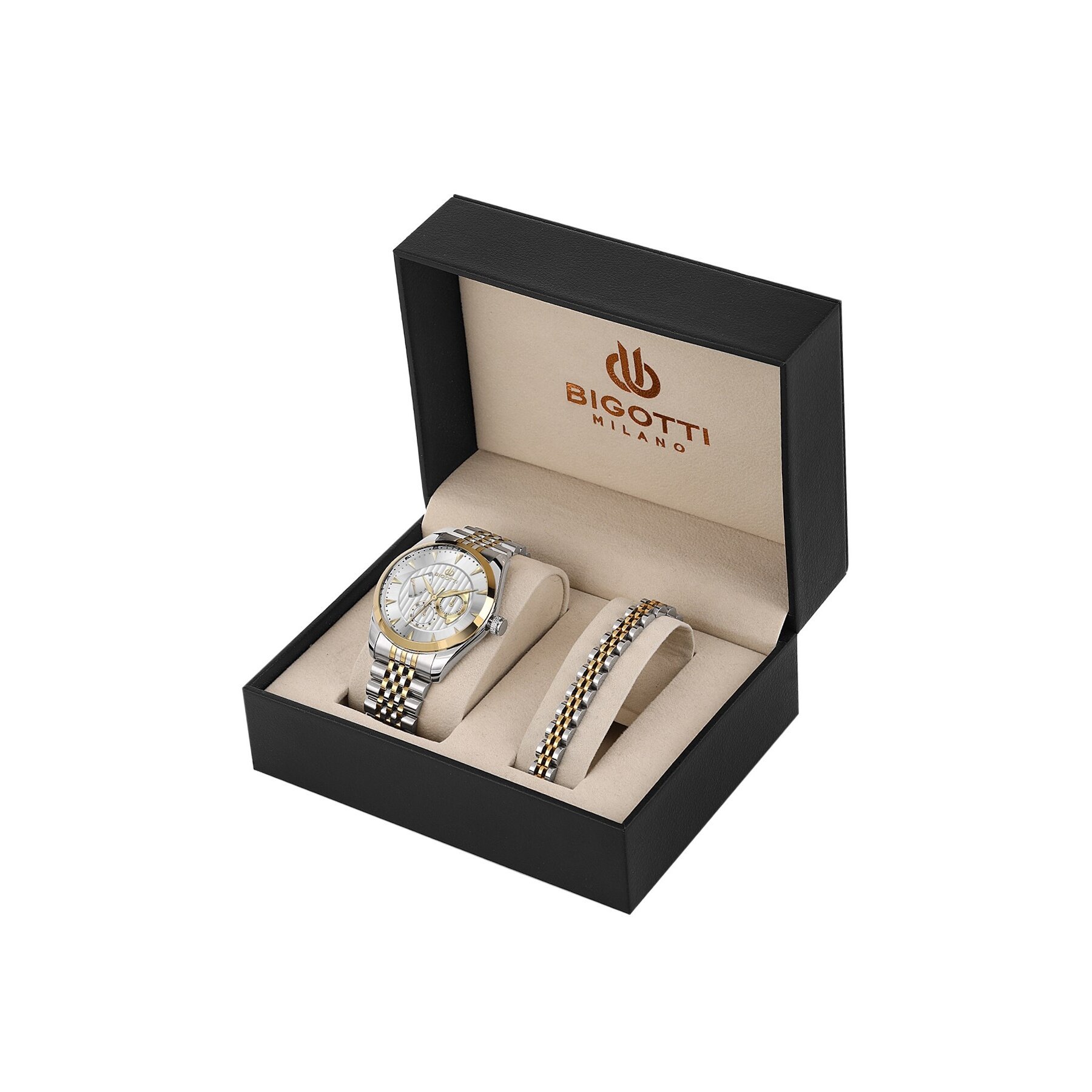 BIGOTTI BG.1.10650-5 BIGOTTI QUARTZ KOL SAATİ