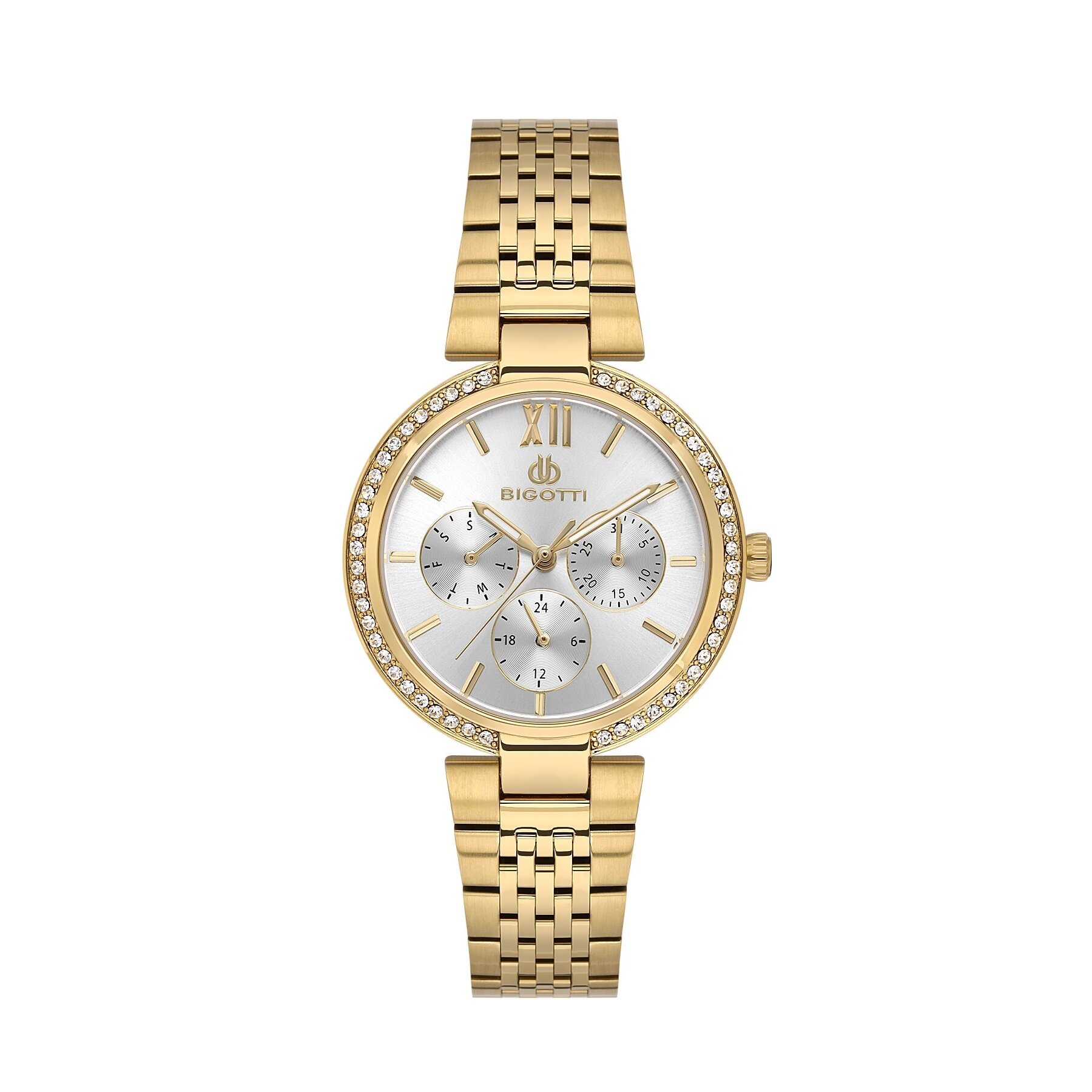 BIGOTTI BG.1.10661-3 BIGOTTI QUARTZ KOL SAATİ