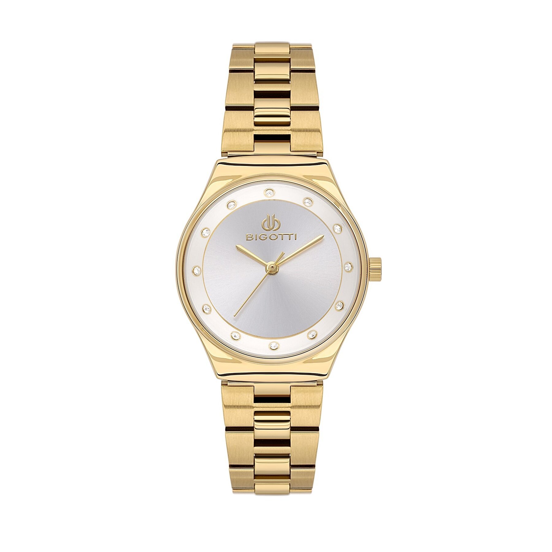BIGOTTI BG.1.10665-3 BIGOTTI QUARTZ KOL SAATİ