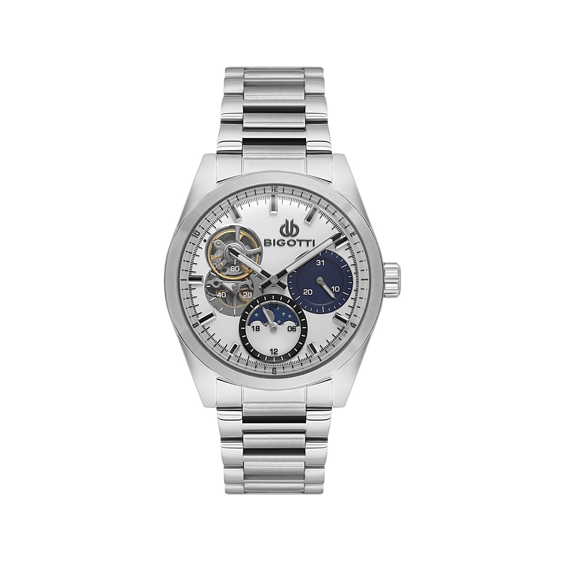 BIGOTTI BG.1.10693-2 BIGOTTI QUARTZ KOL SAATİ