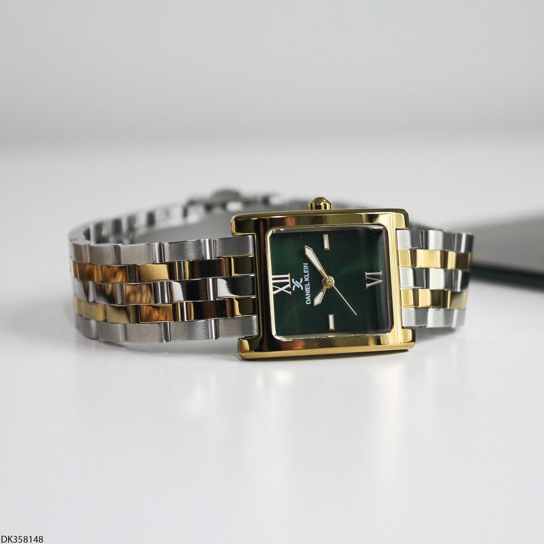 Daniel Klein DK358148 Çelik Kordonlu Kadın Kol Saati