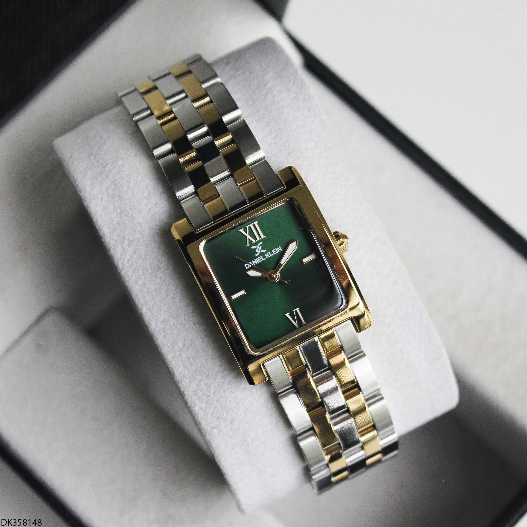 Daniel Klein DK358148 Çelik Kordonlu Kadın Kol Saati