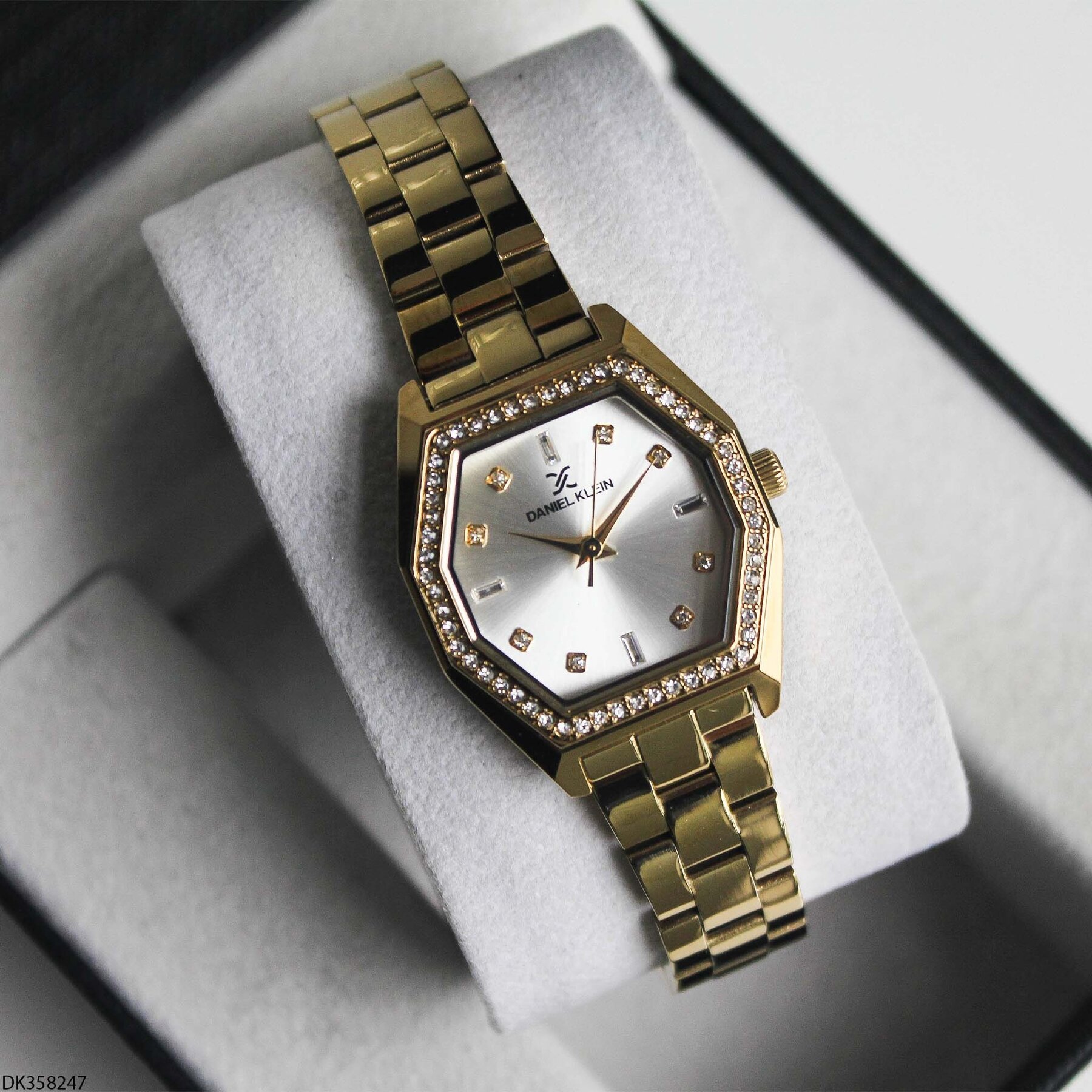 Daniel Klein DK358247 Çelik Kordonlu Kadın Kol Saati