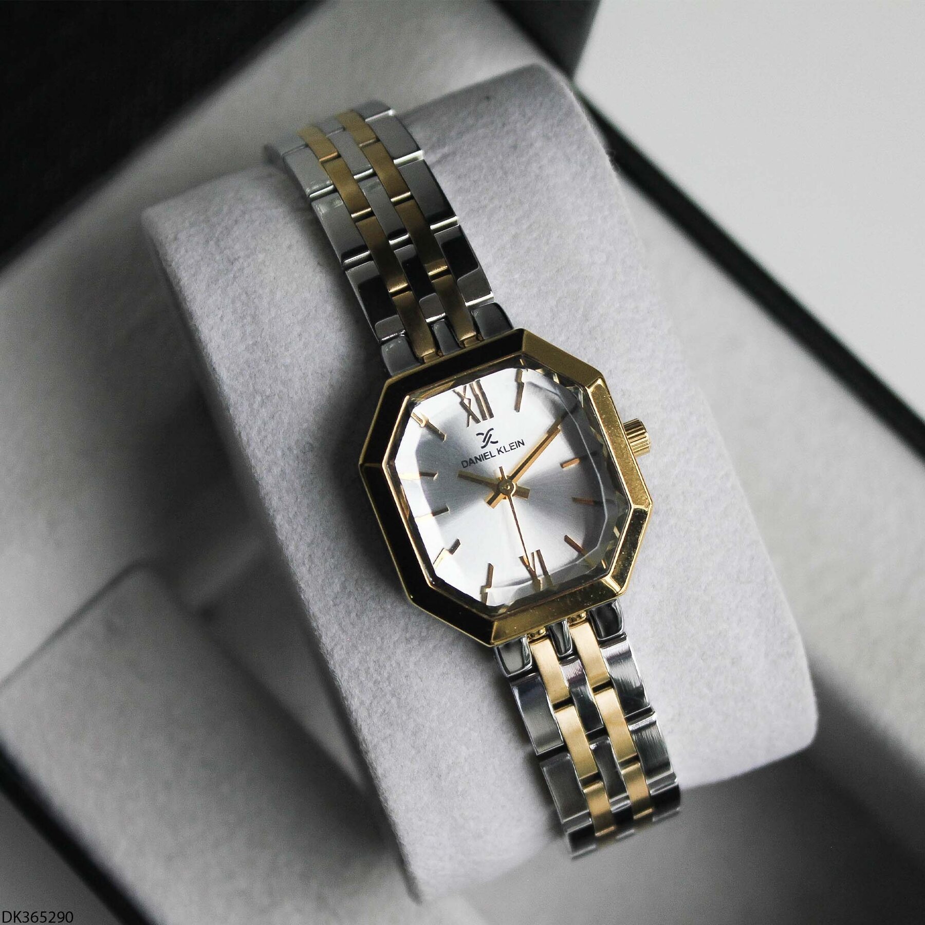 Daniel Klein DK365290 Çelik Kordonlu Kadın Kol Saati