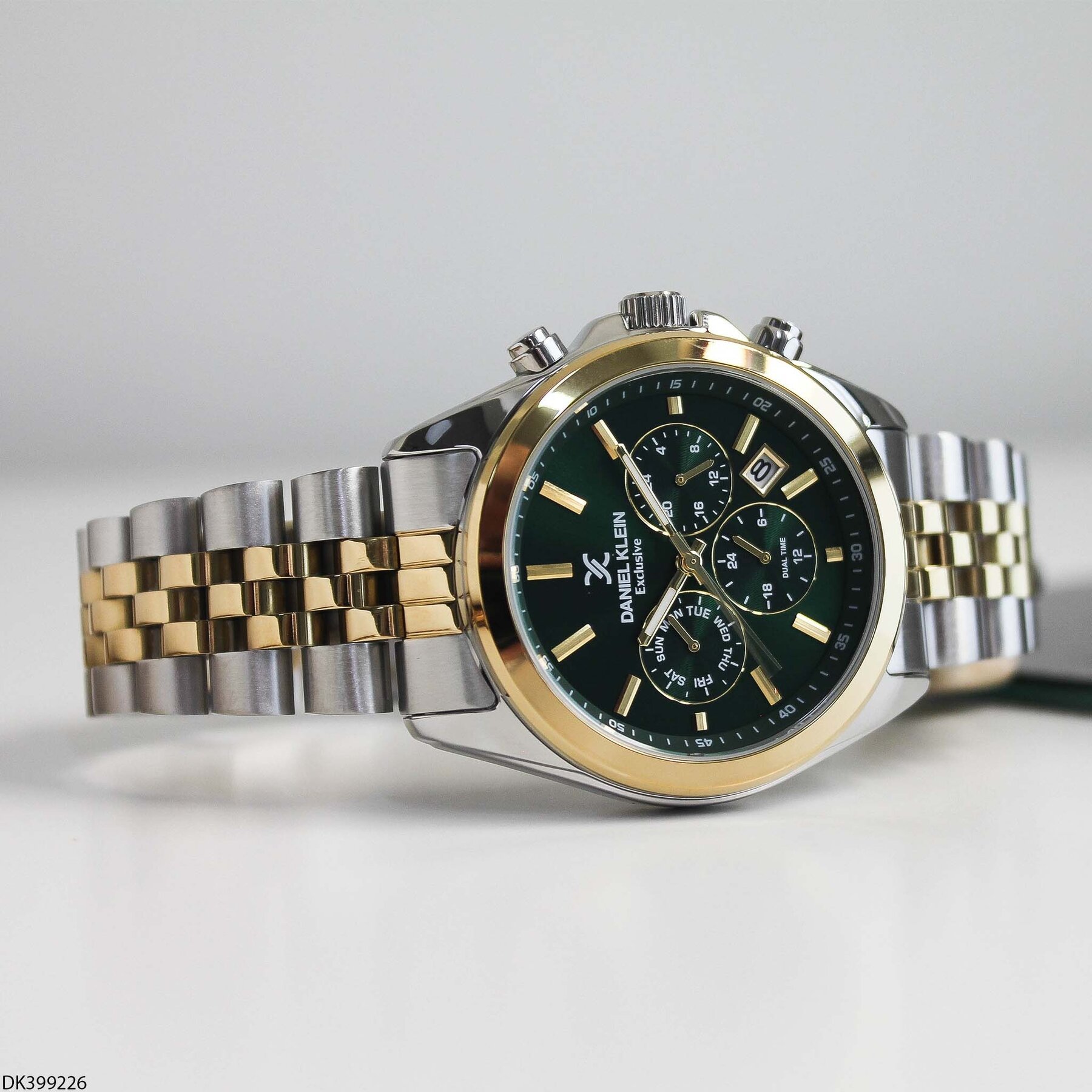 Daniel Klein DK399226 Çelik Kordonlu Erkek Kol Saati