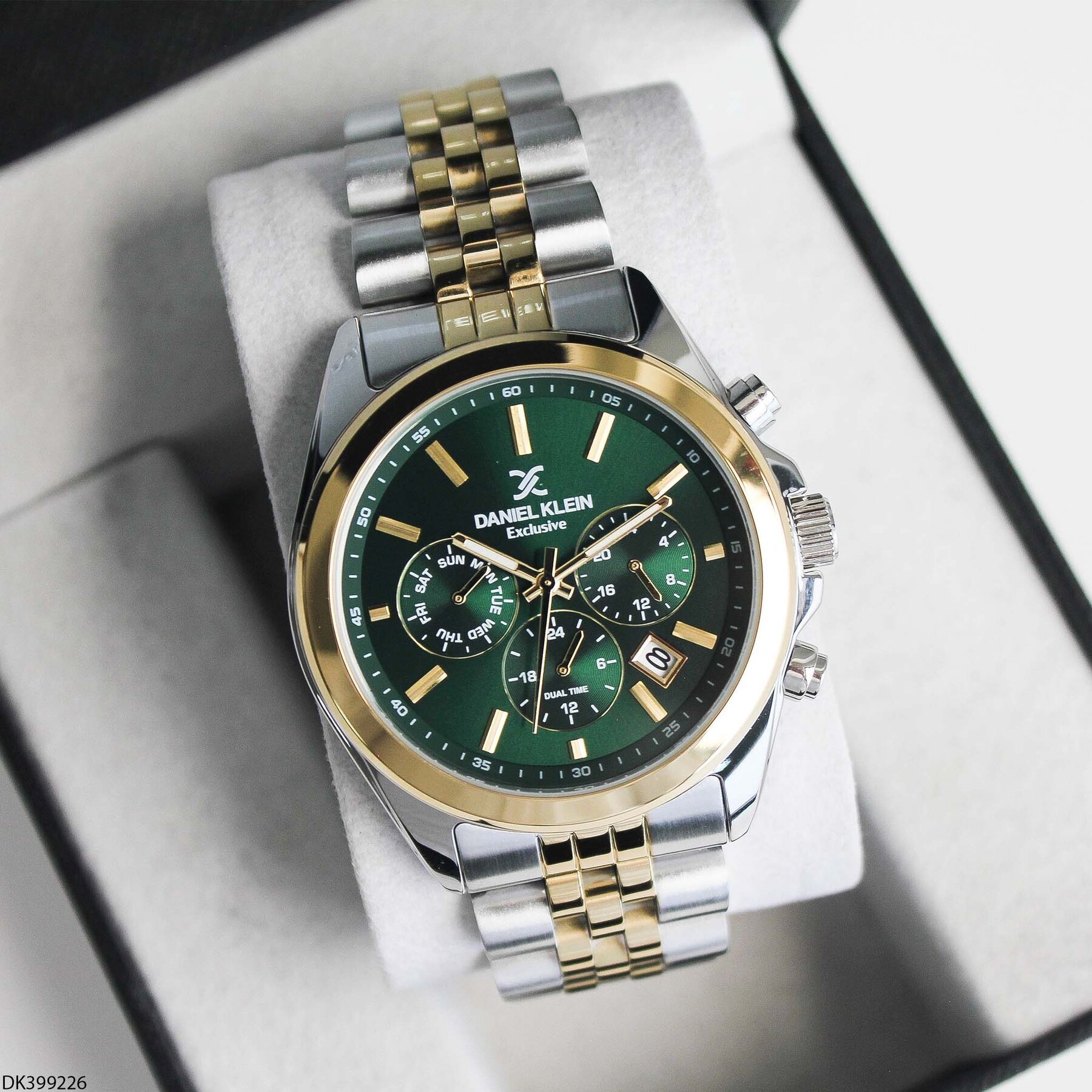 Daniel Klein DK399226 Çelik Kordonlu Erkek Kol Saati