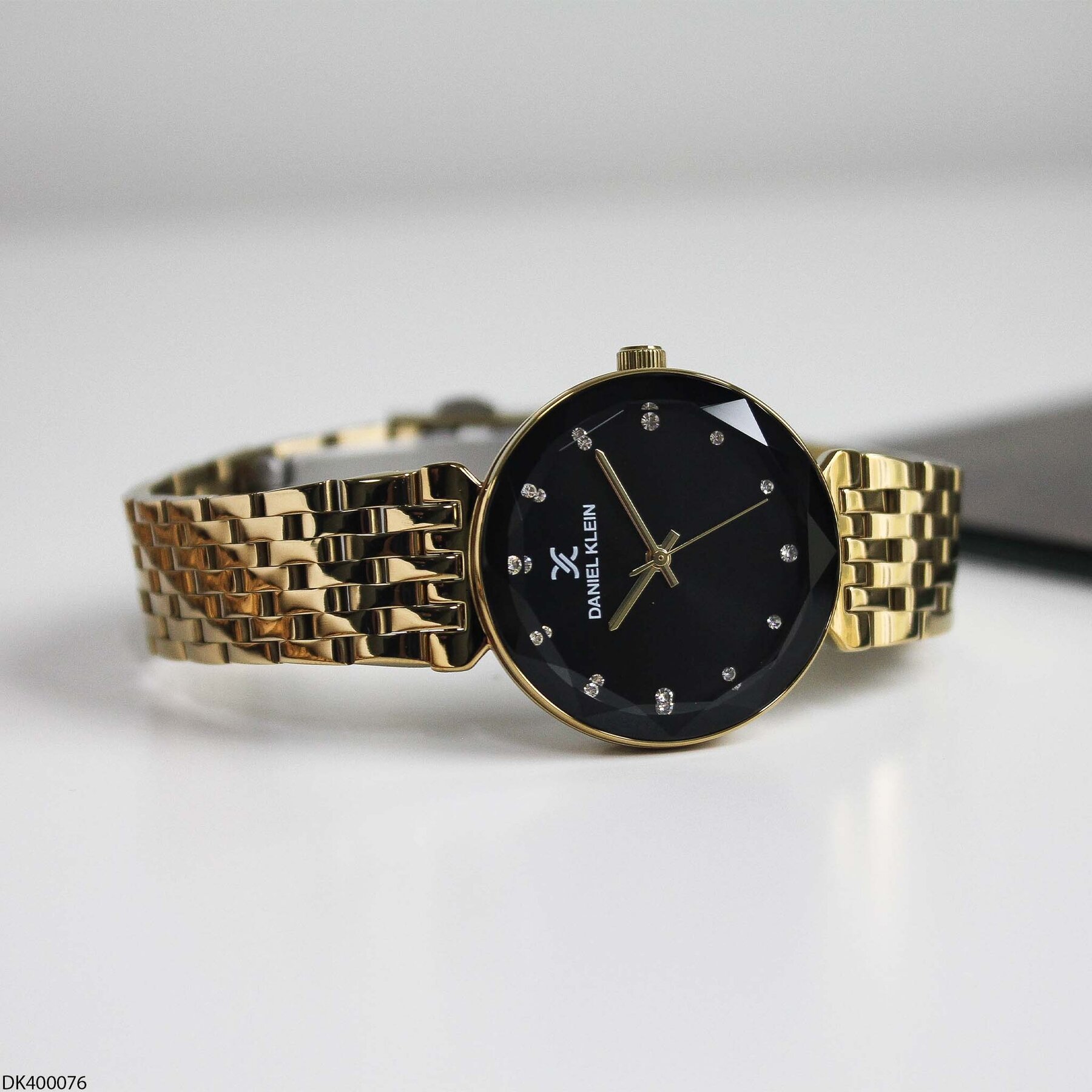 Daniel Klein DK400076 Çelik Kordonlu Kadın Kol Saati