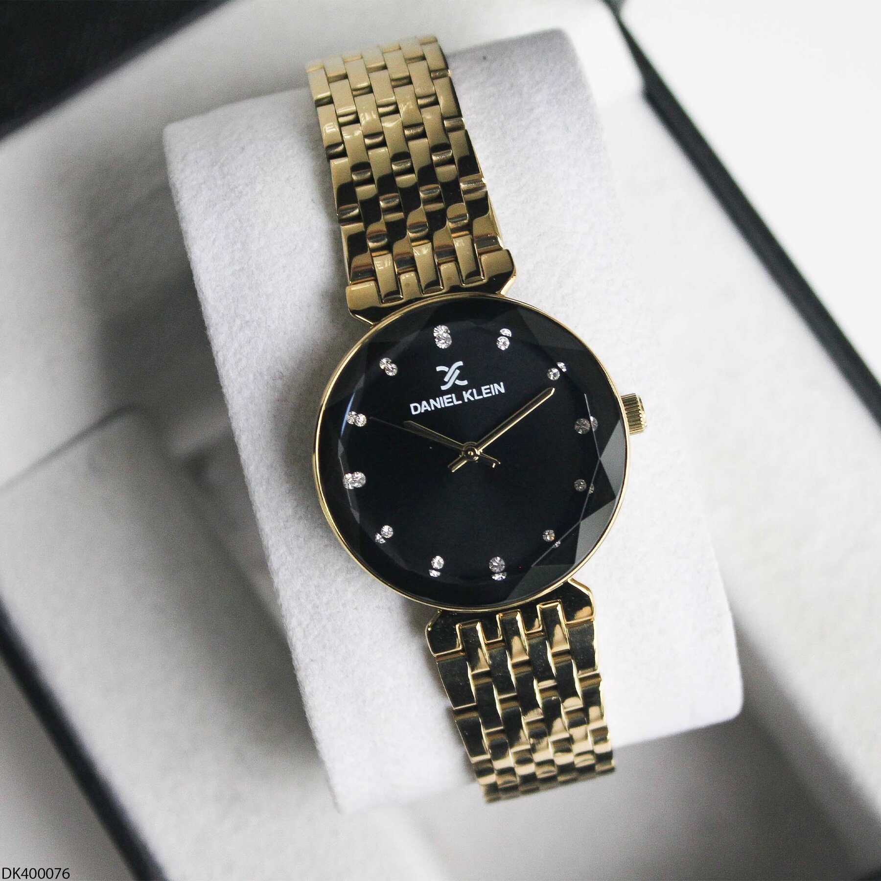 Daniel Klein DK400076 Çelik Kordonlu Kadın Kol Saati