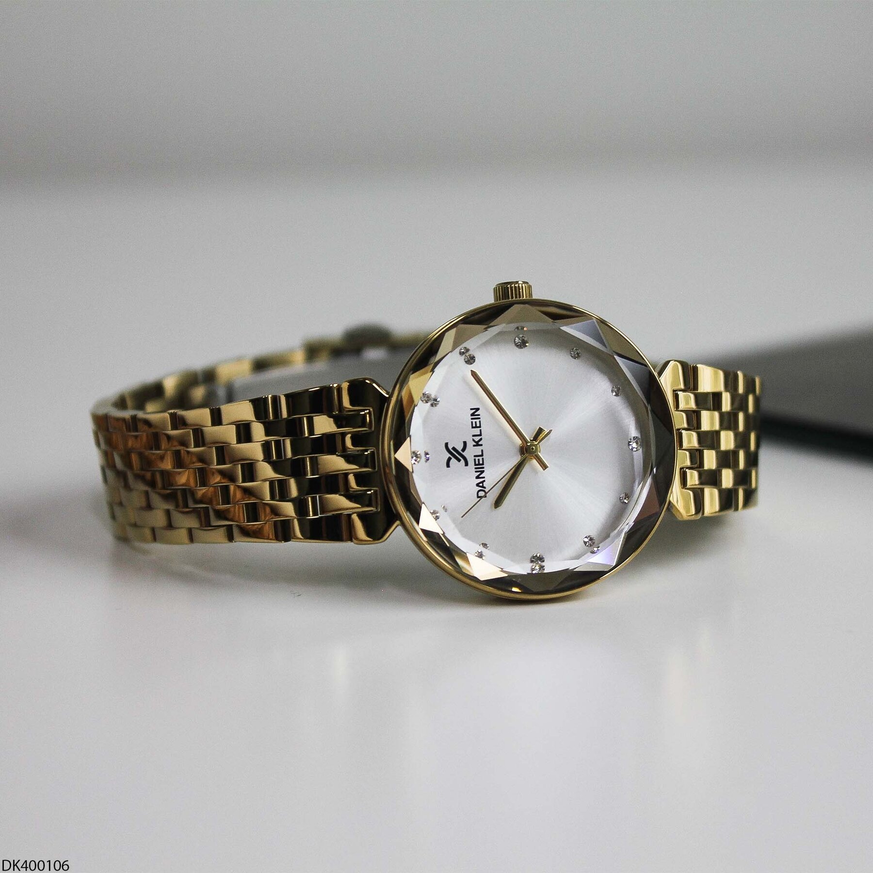 Daniel Klein DK400106 Çelik Kordonlu Kadın Kol Saati