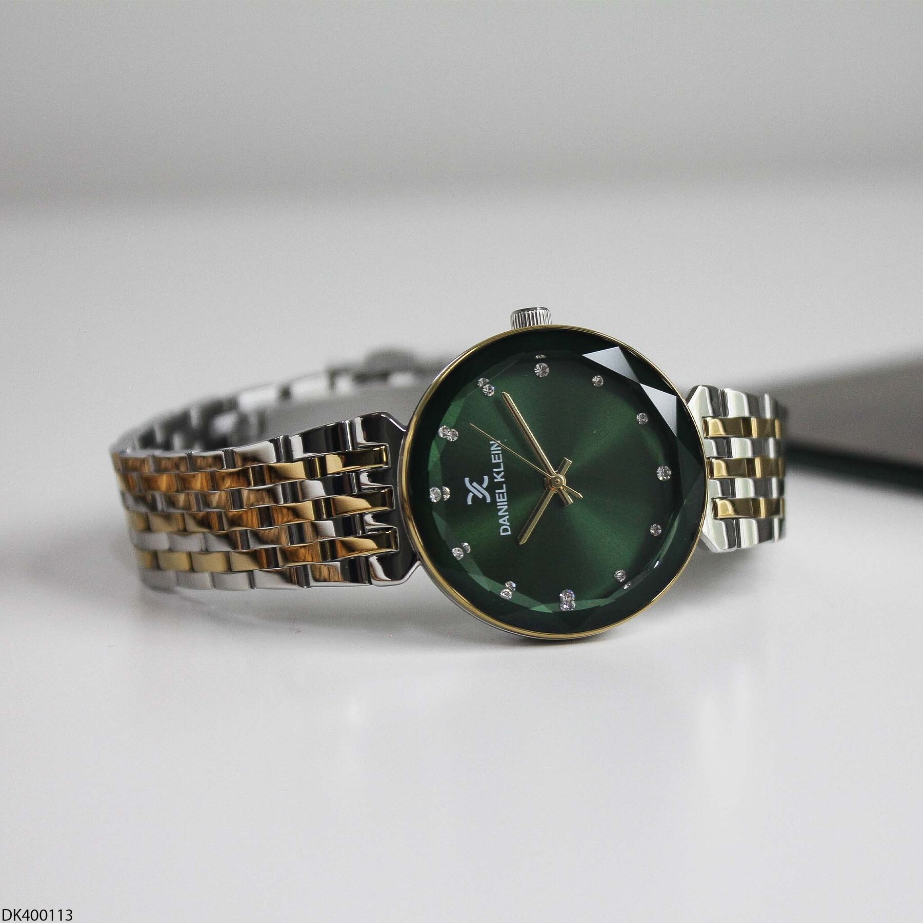 Daniel Klein DK400113 Çelik Kordonlu Kadın Kol Saati