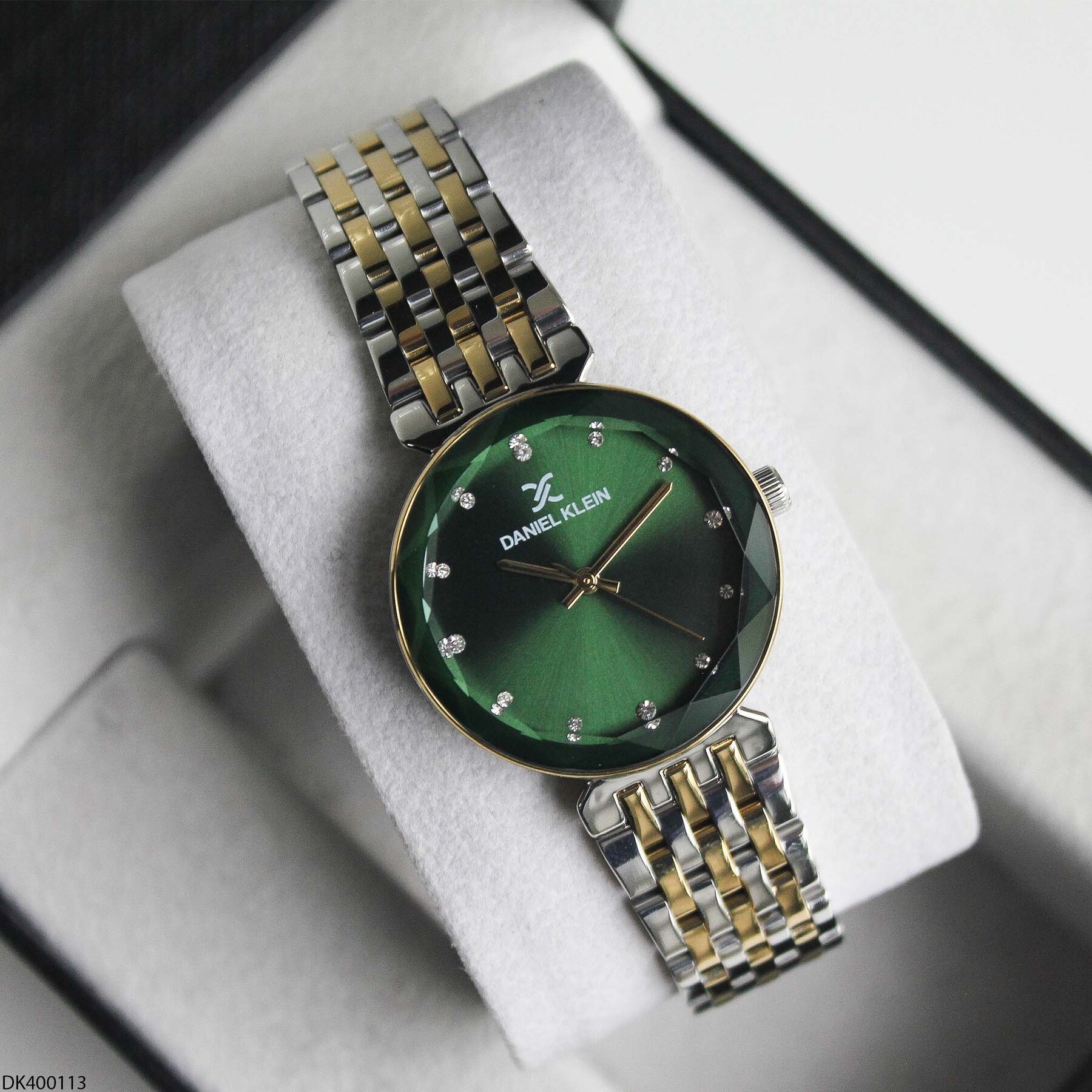 Daniel Klein DK400113 Çelik Kordonlu Kadın Kol Saati