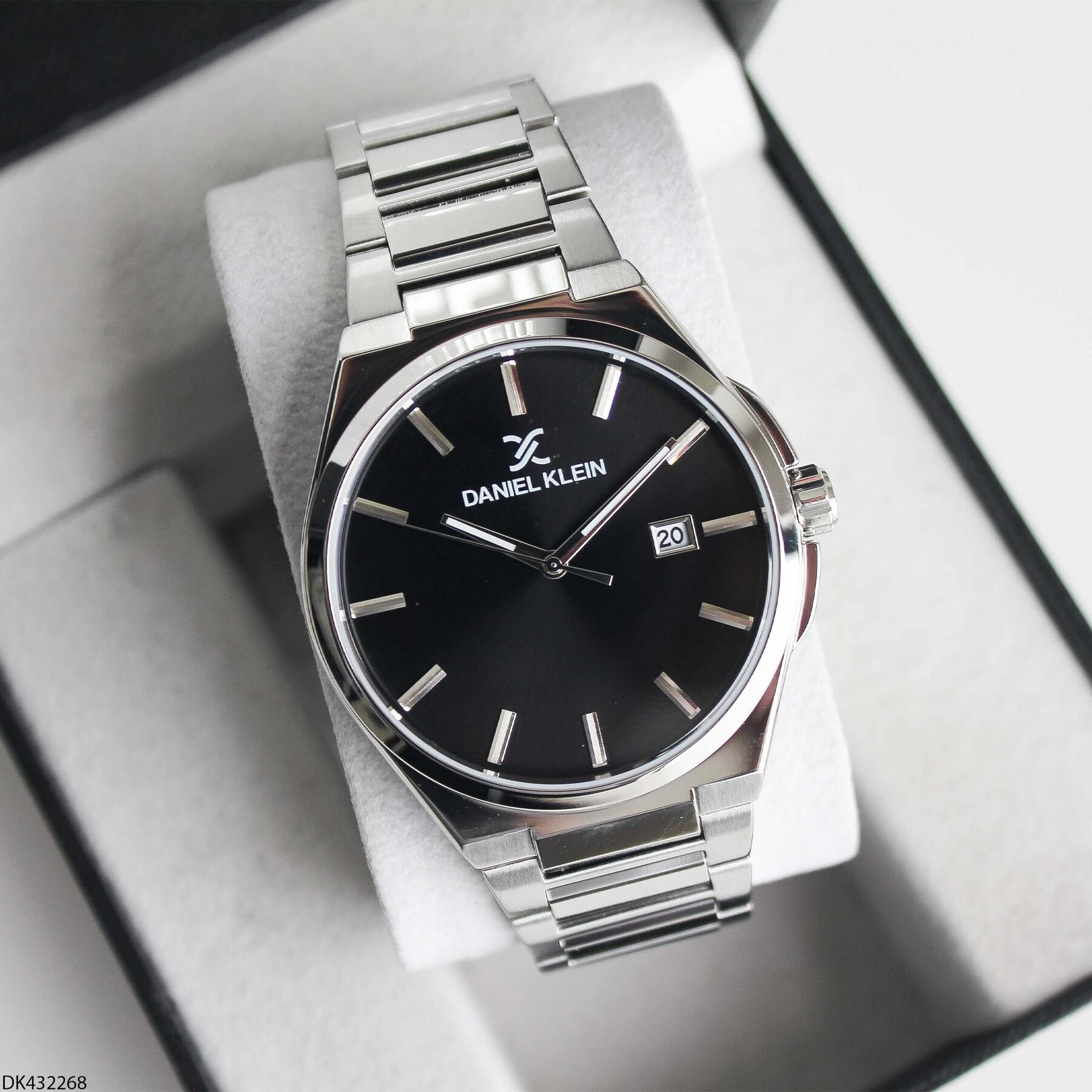 Daniel Klein DK432268 Çelik Kordonlu Erkek Kol Saati