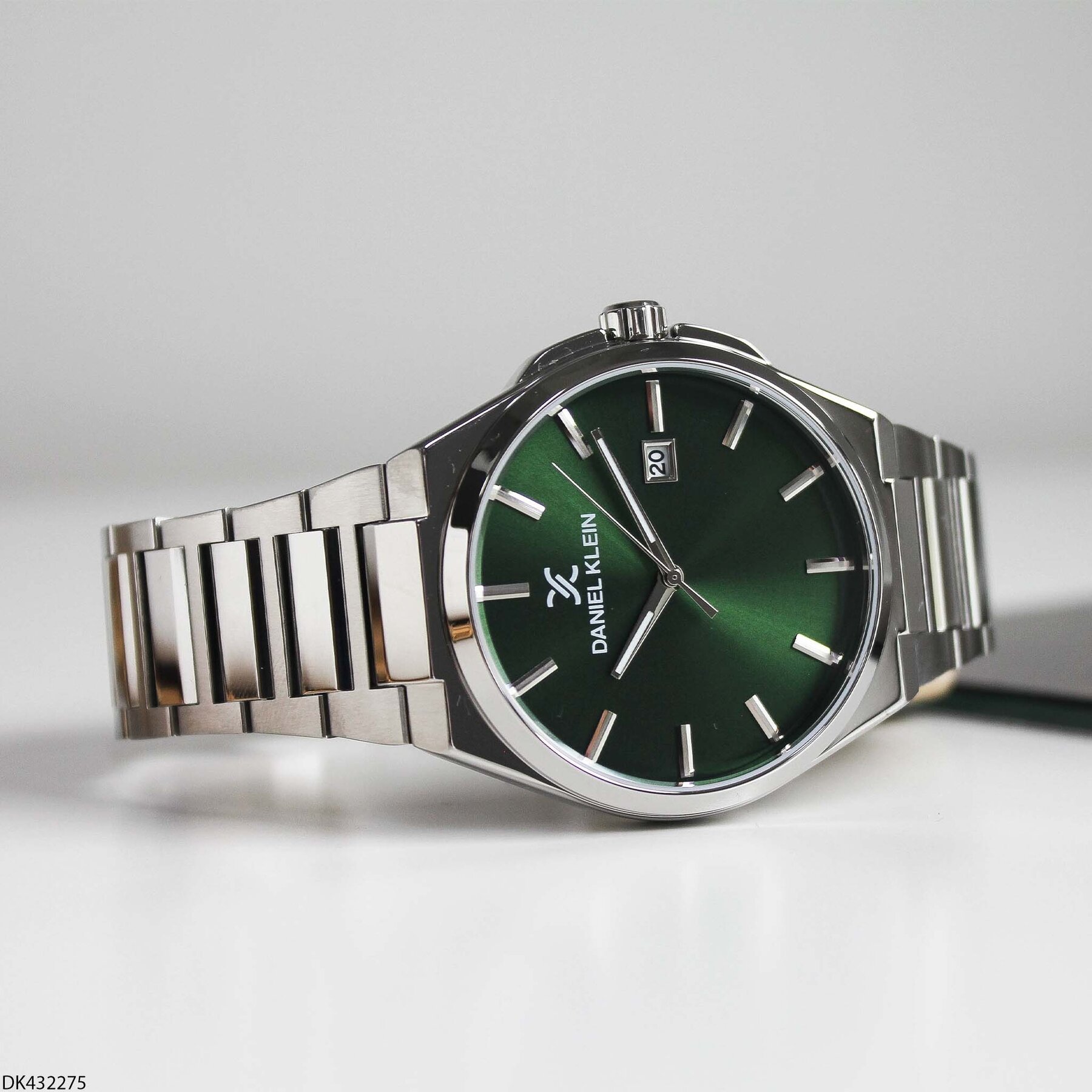 Daniel Klein DK432275 Çelik Kordonlu Erkek Kol Saati