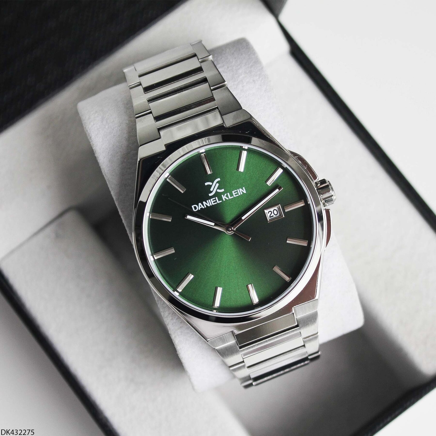 Daniel Klein DK432275 Çelik Kordonlu Erkek Kol Saati