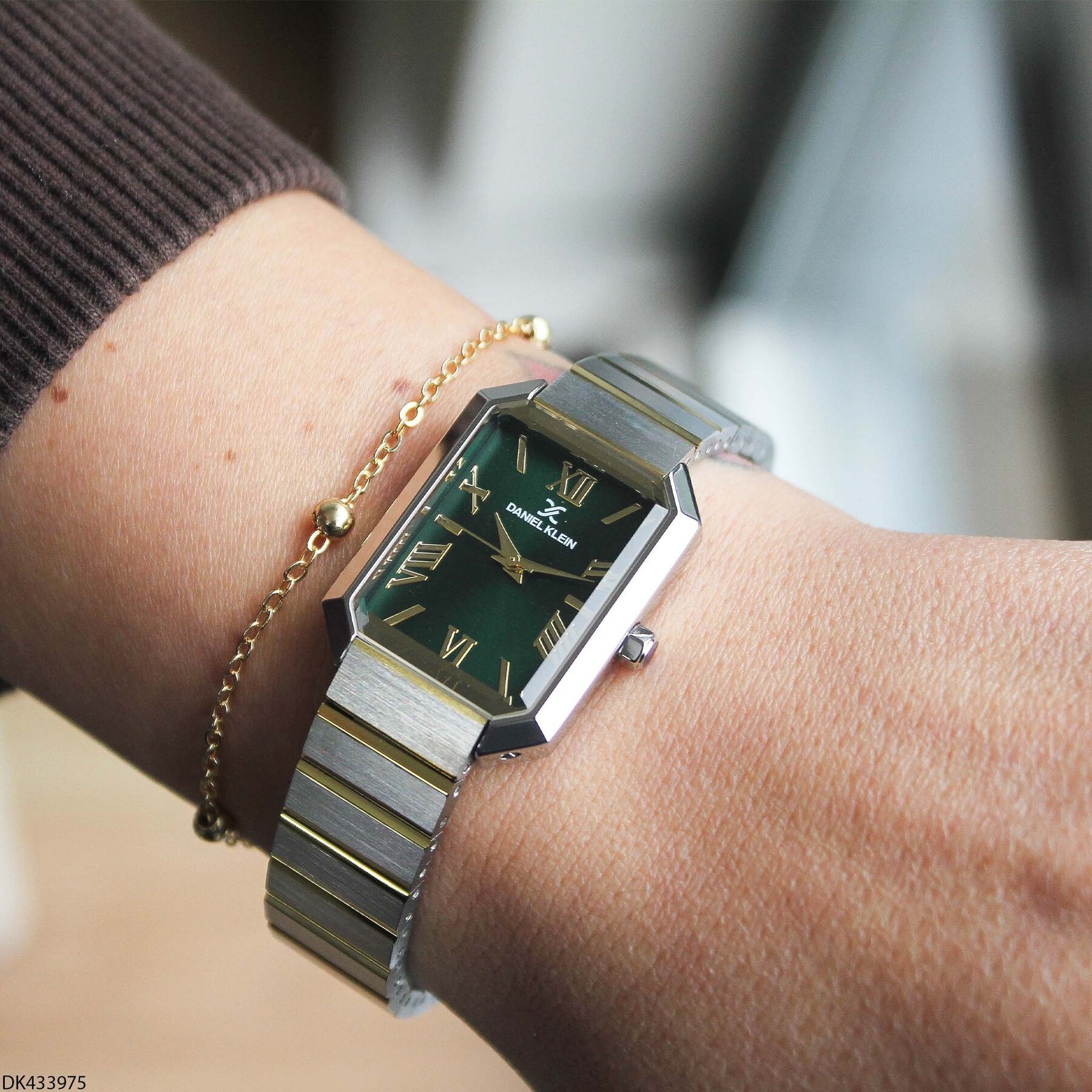 Daniel Klein DK433975 Çelik Kordonlu Kadın Kol Saati