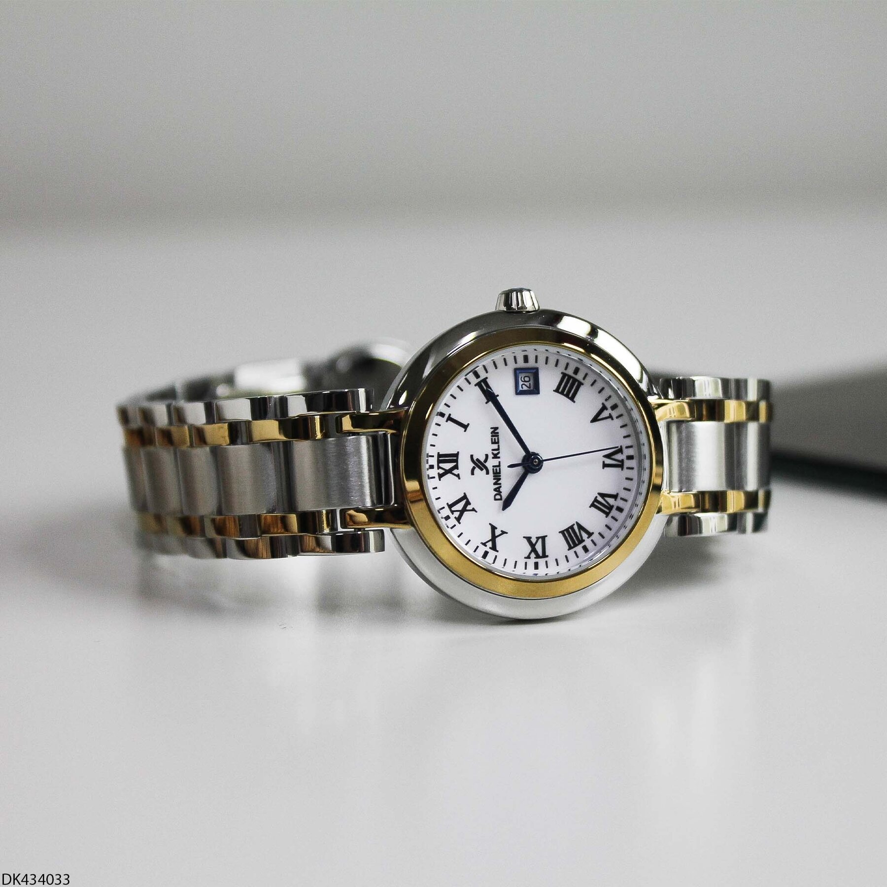 Daniel Klein DK434033 Çelik Kordonlu Kadın Kol Saati