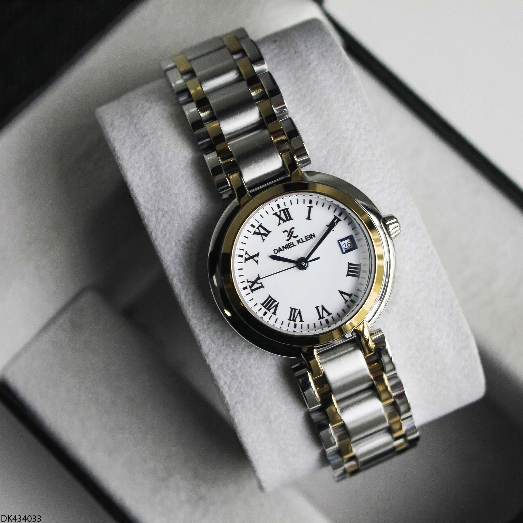 Daniel Klein DK434033 Çelik Kordonlu Kadın Kol Saati