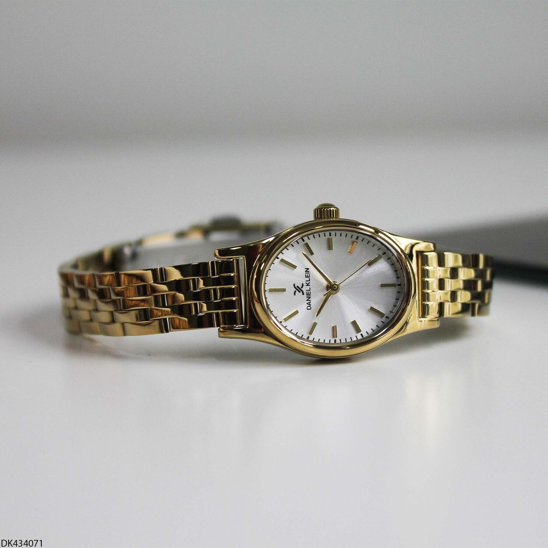 Daniel Klein DK434071 Çelik Kordonlu Kadın Kol Saati