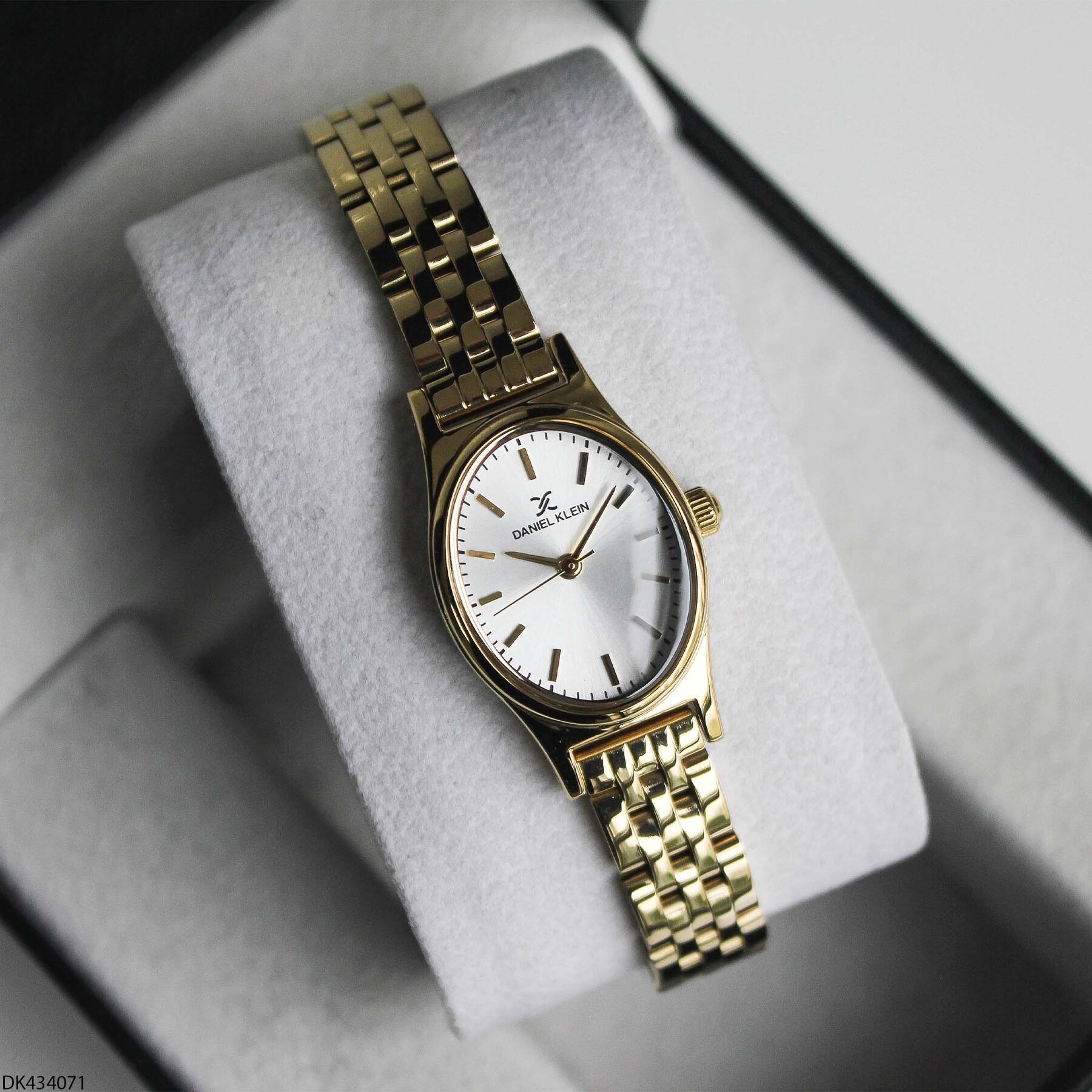 Daniel Klein DK434071 Çelik Kordonlu Kadın Kol Saati