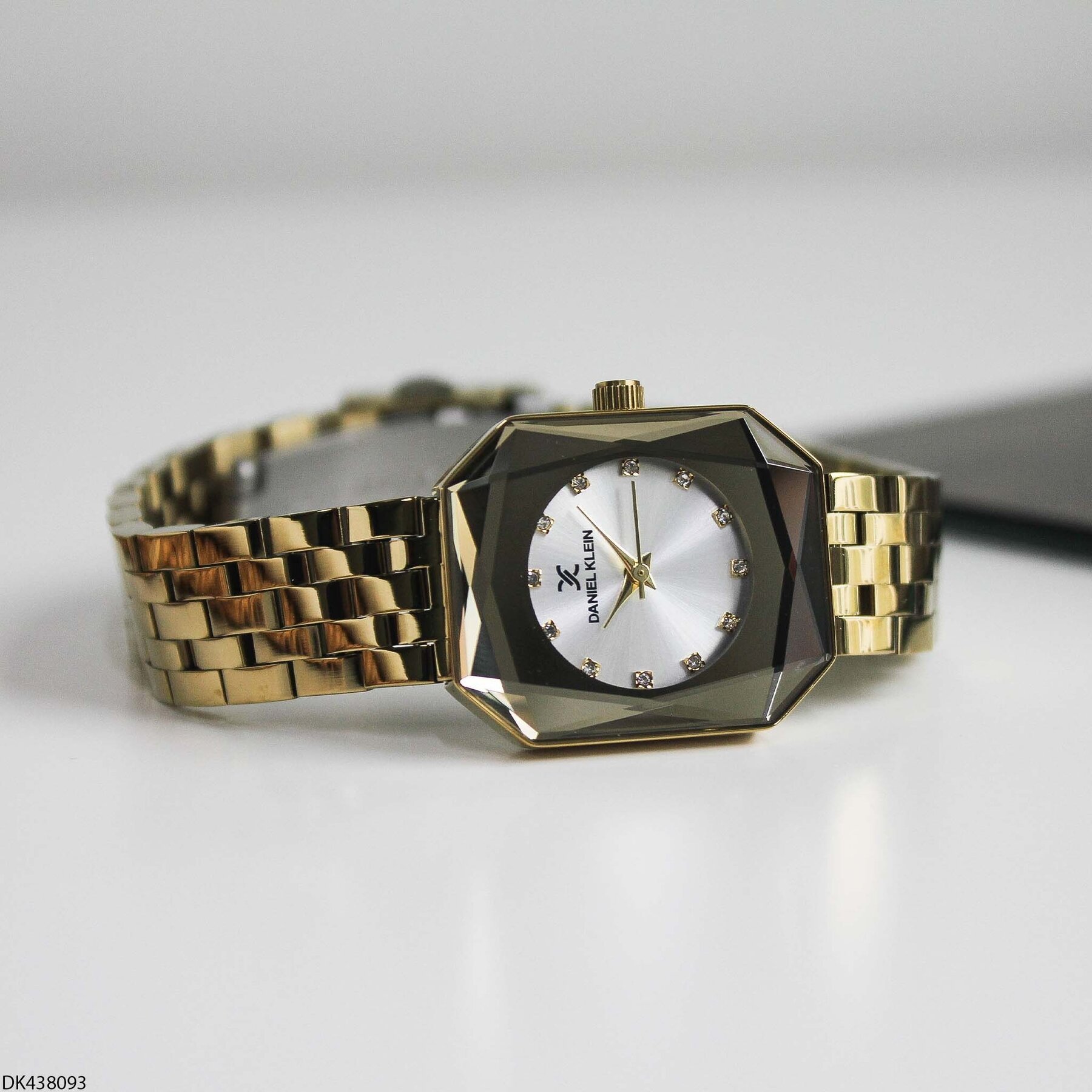 Daniel Klein DK438093 Çelik Kordonlu Kadın Kol Saati