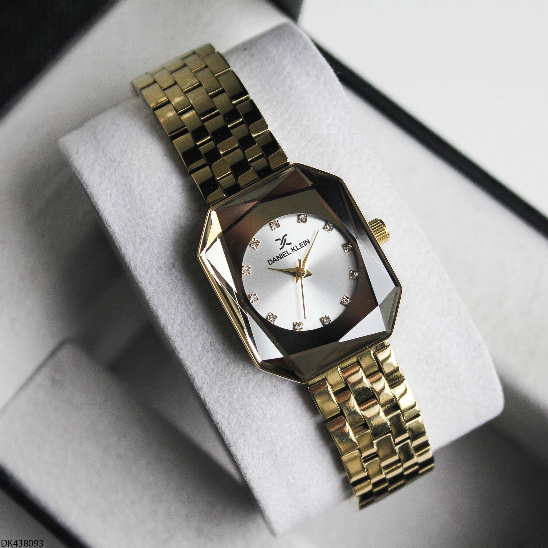 Daniel Klein DK438093 Çelik Kordonlu Kadın Kol Saati